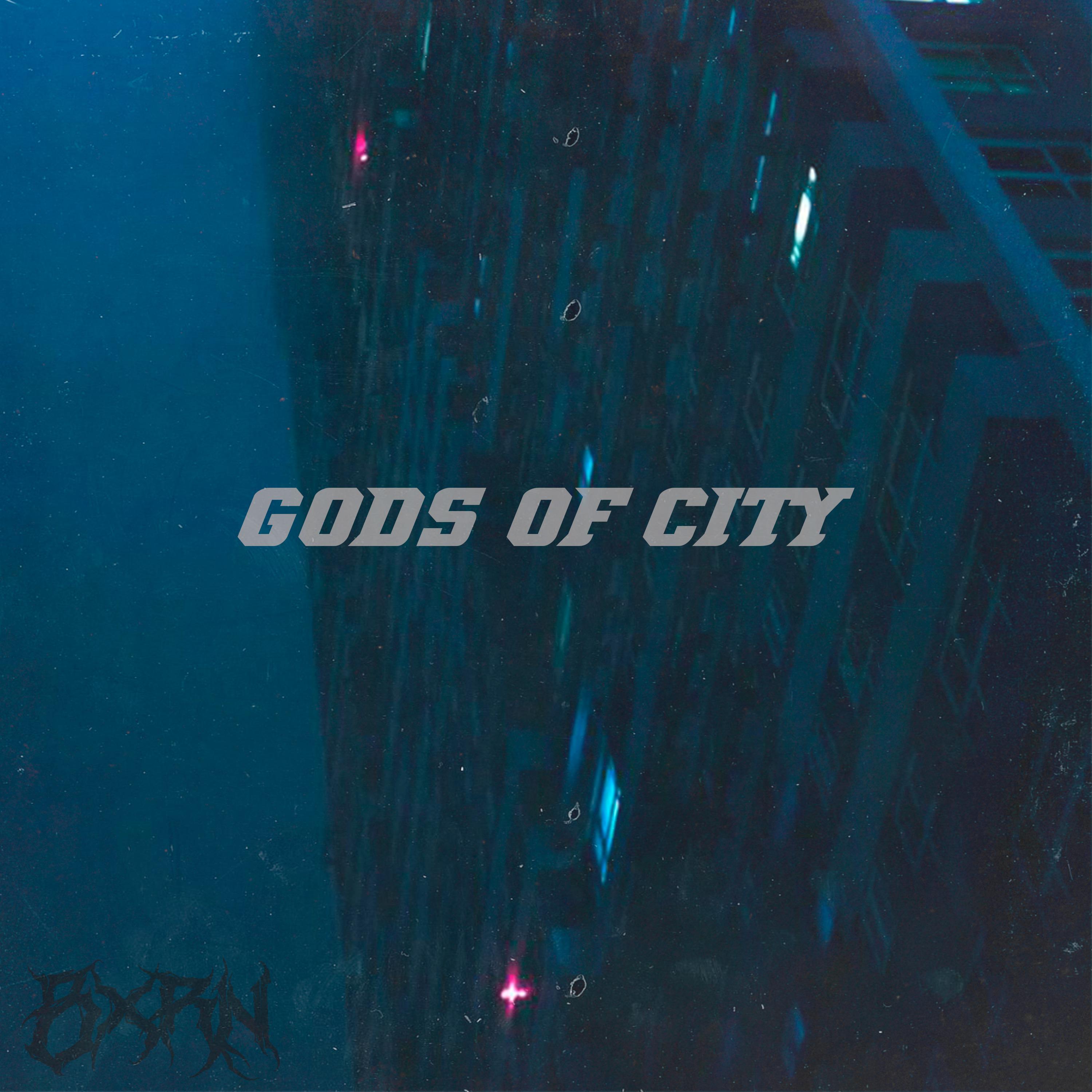Постер альбома Gods of City