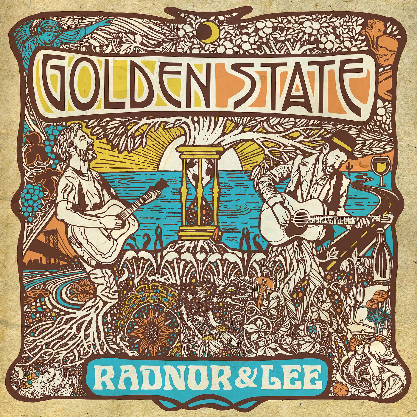 Постер альбома Golden State