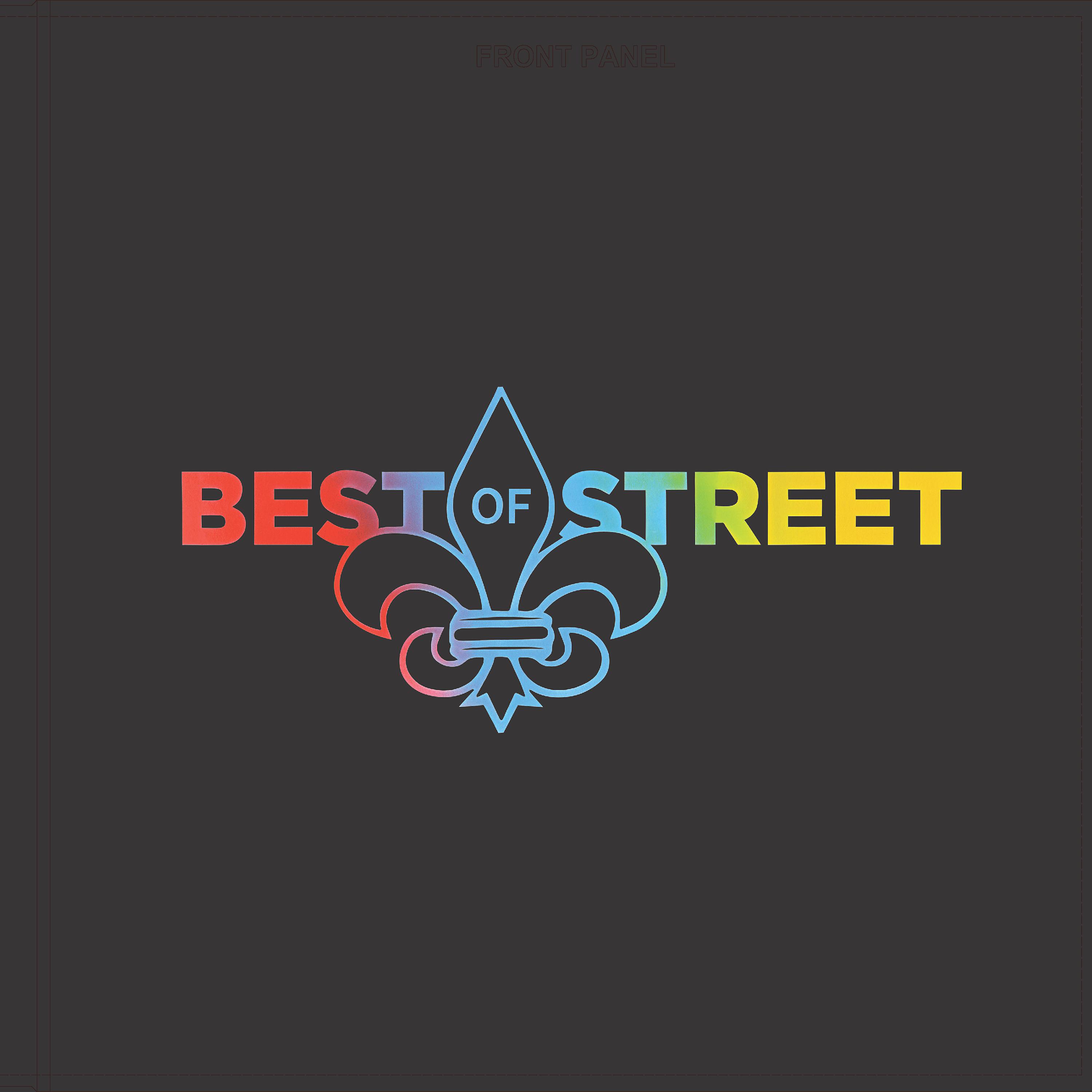 Постер альбома Best of Street New Orleans Vol.1