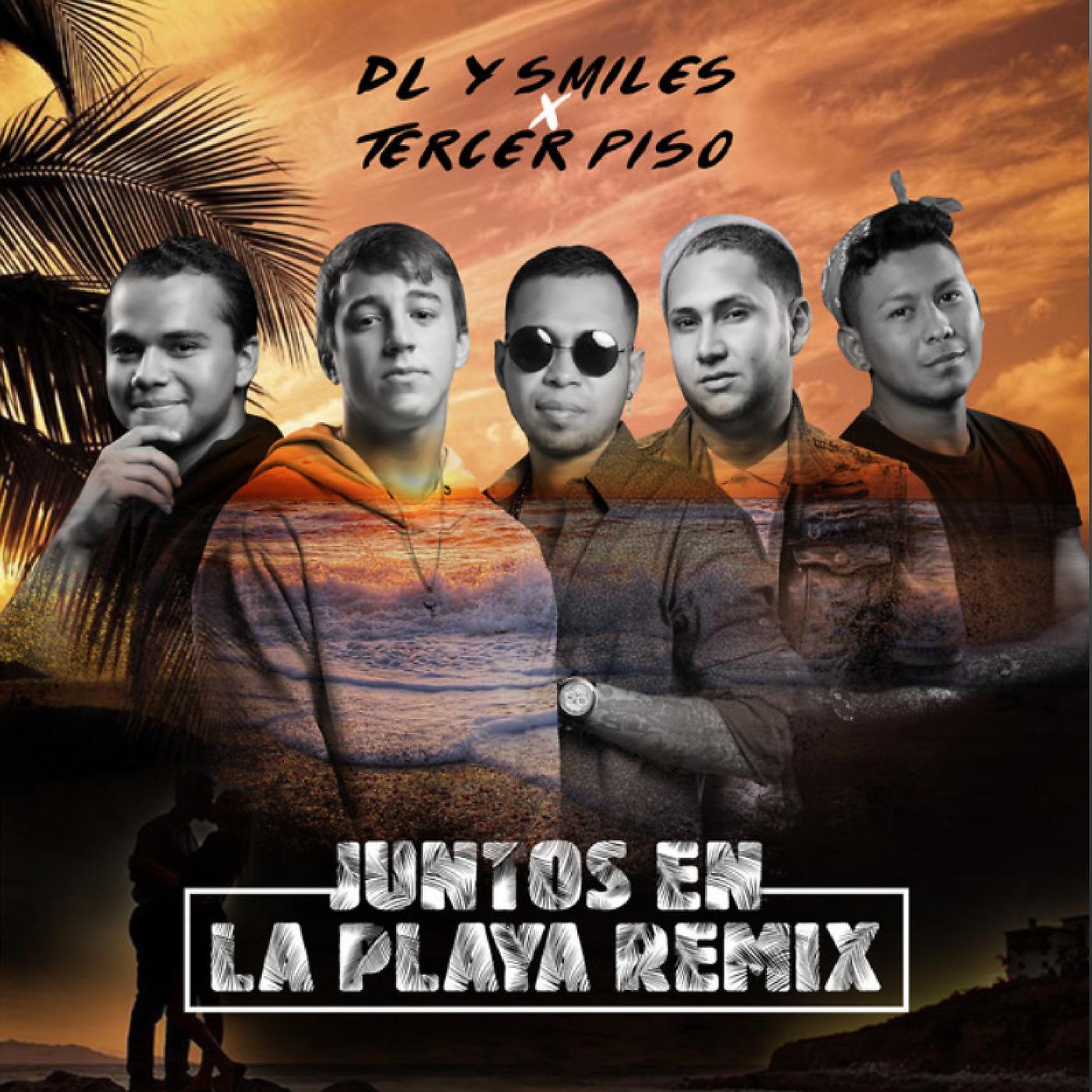 Постер альбома Juntos en la Playa (Remix)
