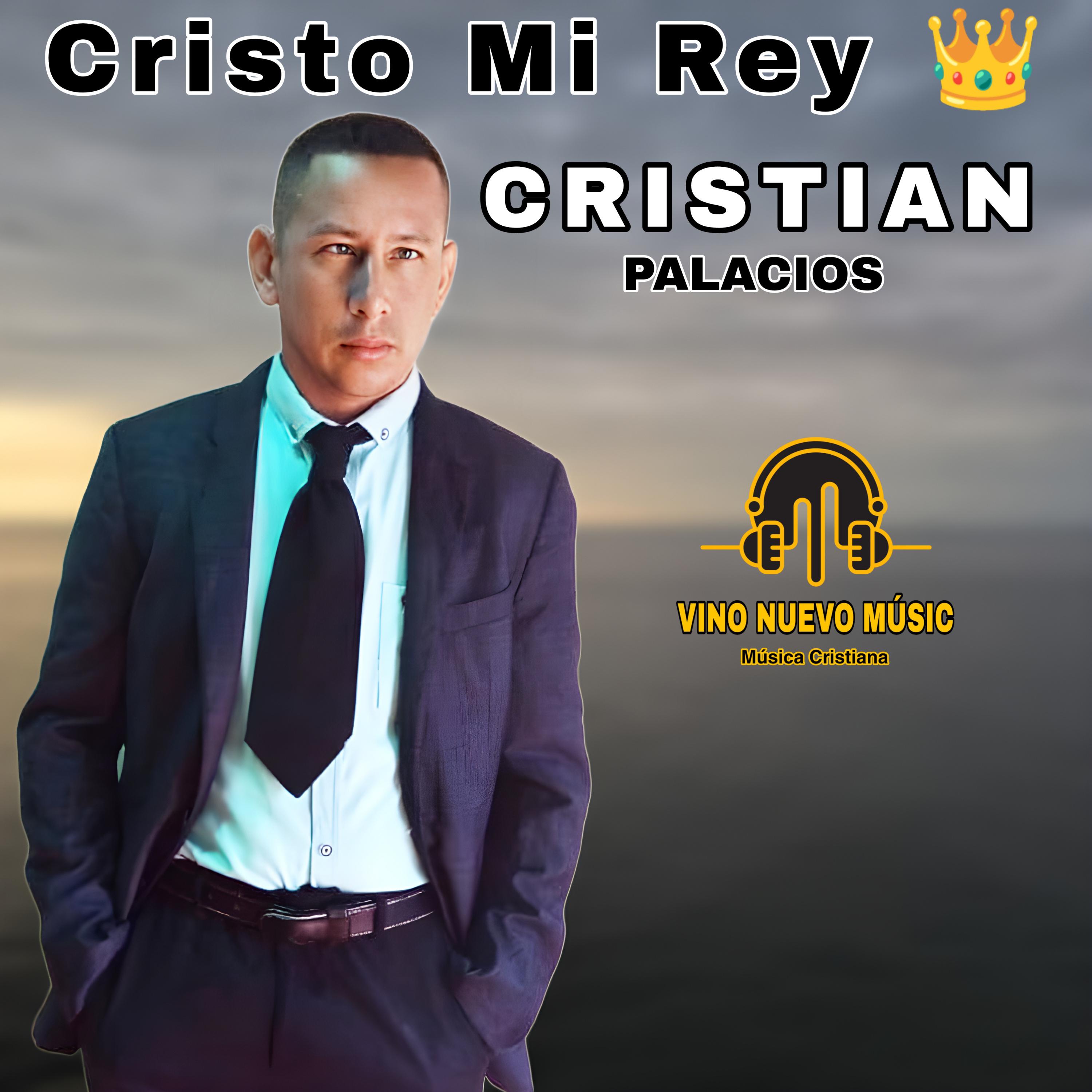 Постер альбома Mi Cristo Mi Rey