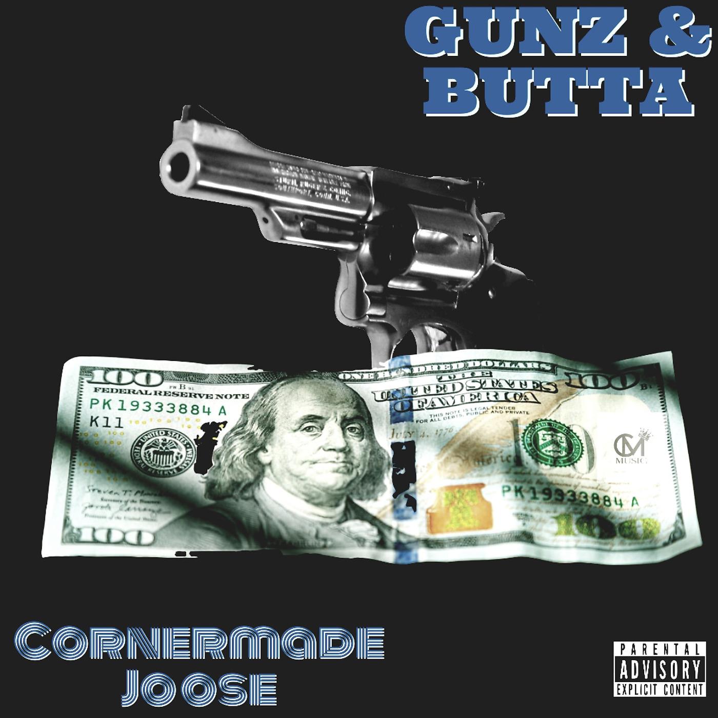 Постер альбома Gunz & Butta