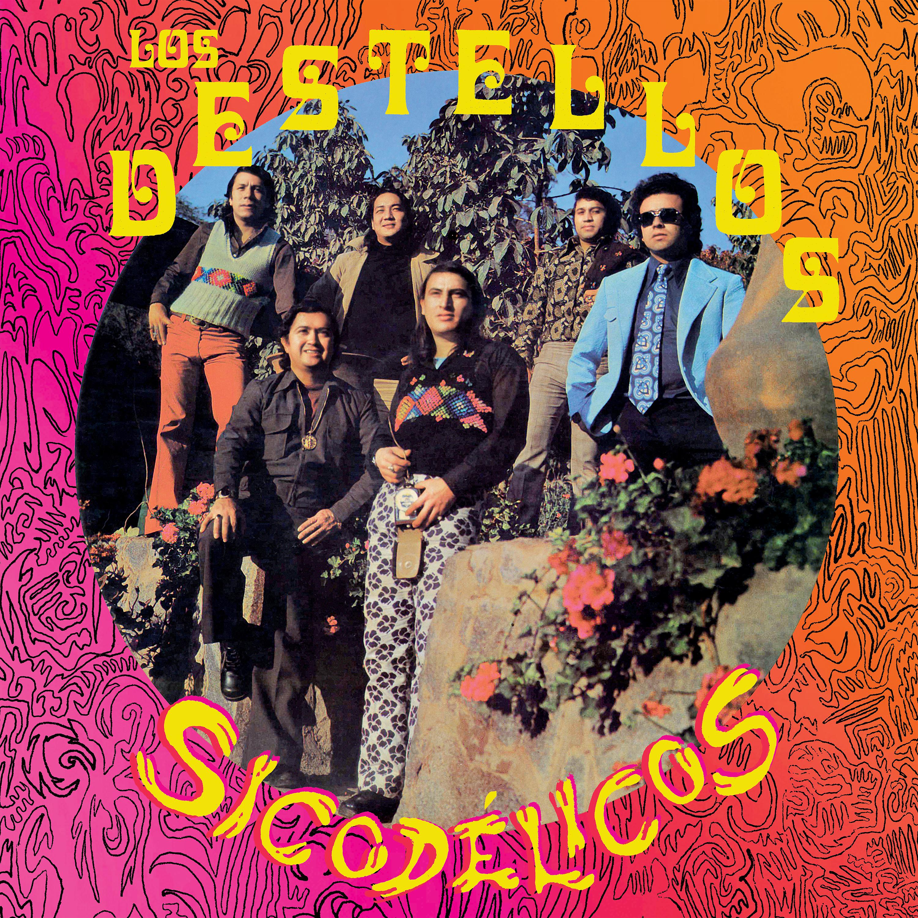 Постер альбома Sicodélicos