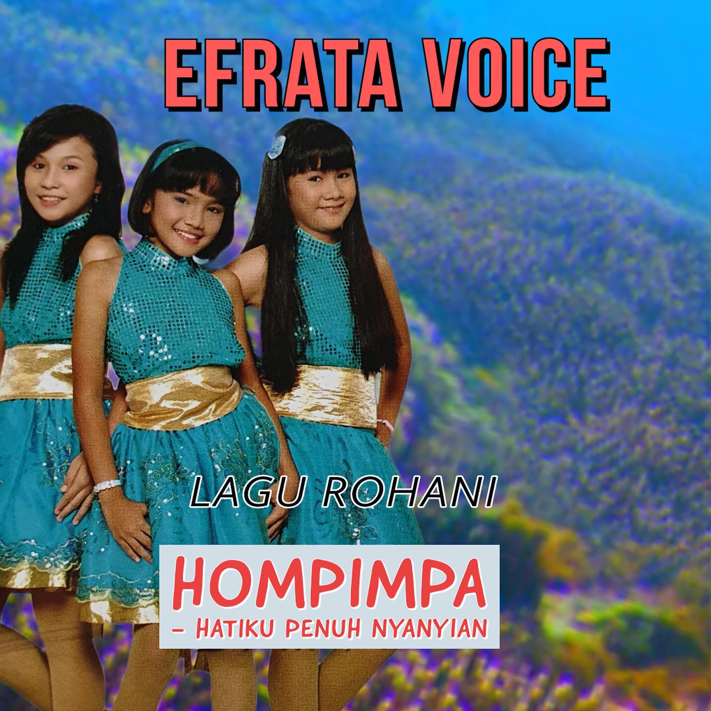 Постер альбома Hompila Hompimpa - Hatiku Penuh Nyanyian