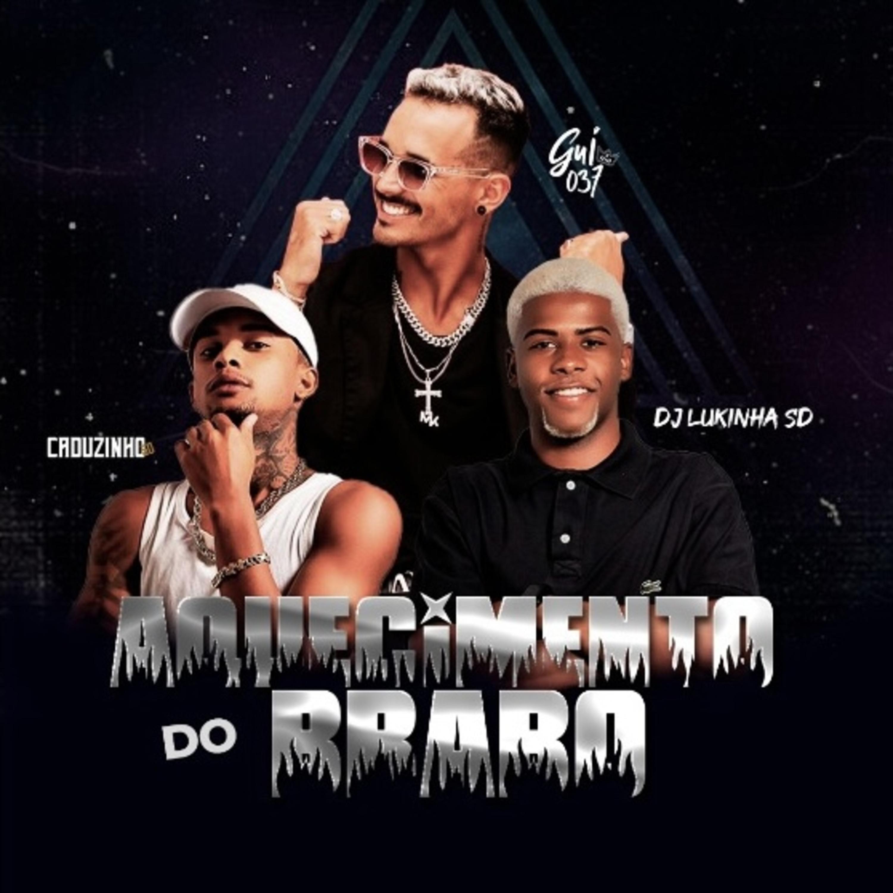 Постер альбома Aquecimento do Brabo