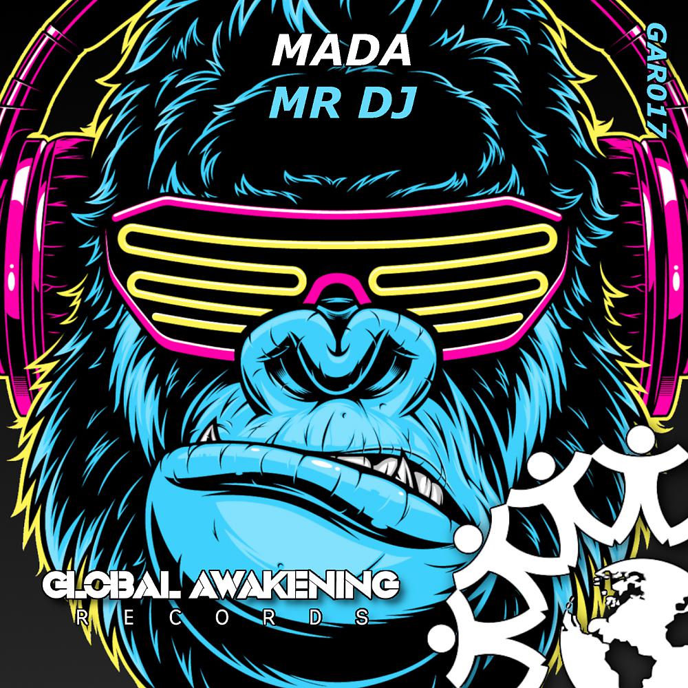 Постер альбома Mr DJ