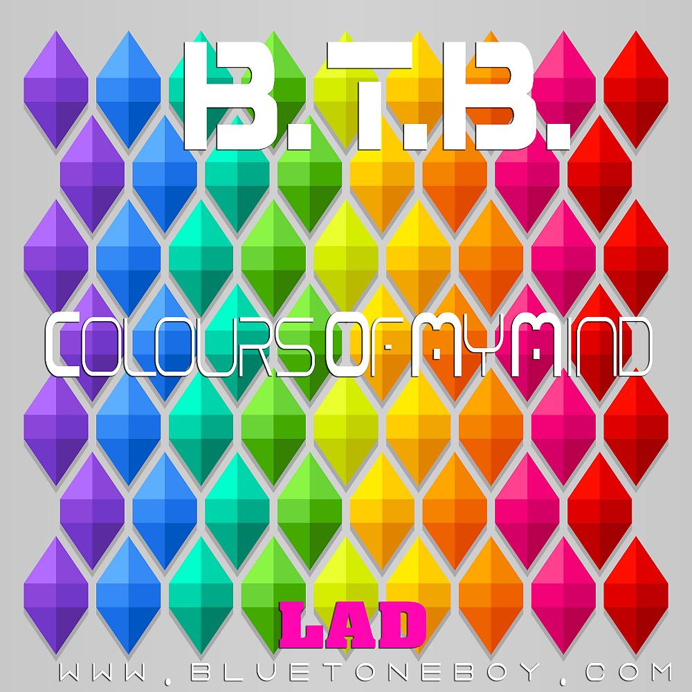 Постер альбома Colours Of My Mind