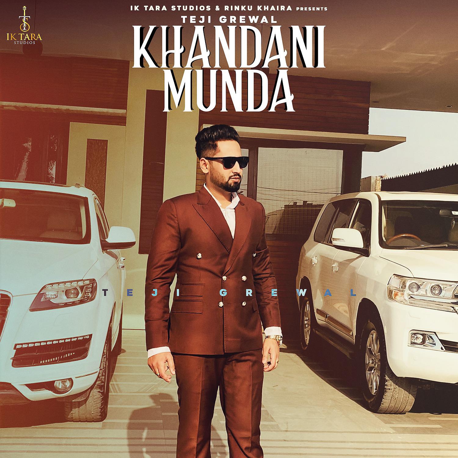 Постер альбома Khandani Munda