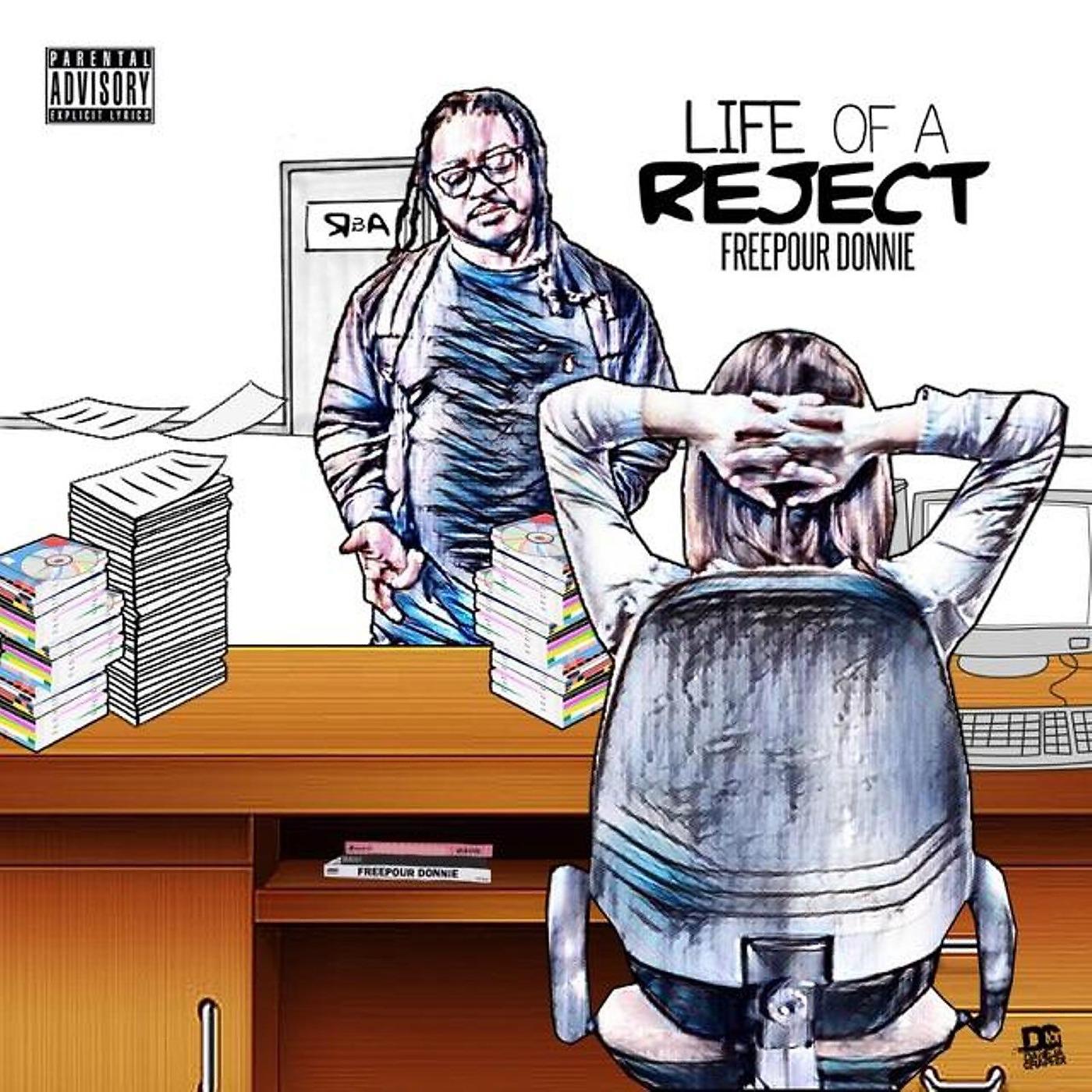 Постер альбома Life of a Reject