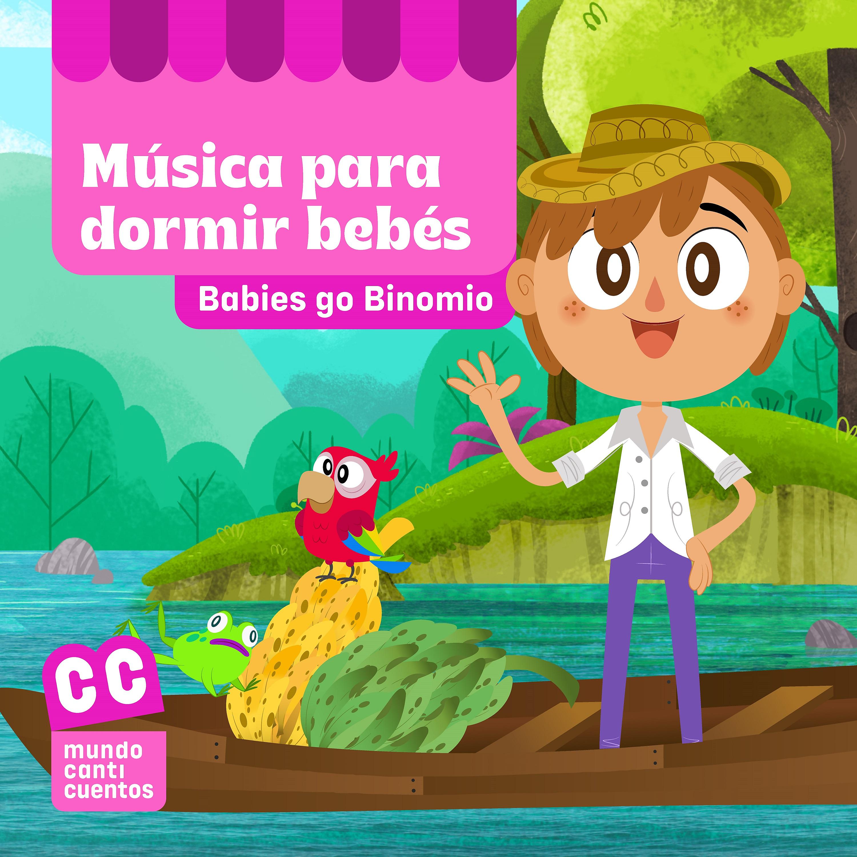 Постер альбома Música para Dormir Bebés