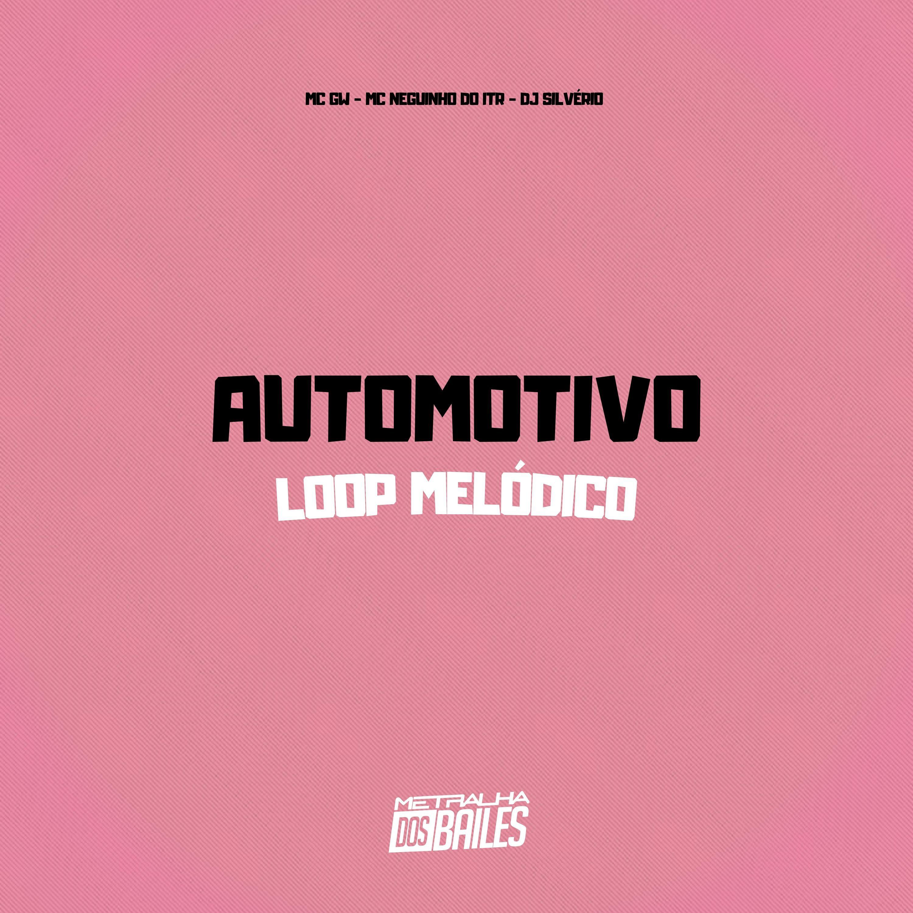 Постер альбома Automotivo Loop Melódico