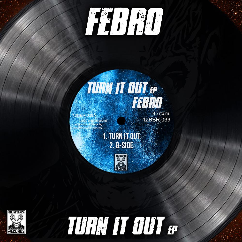 Постер альбома Turn it Out EP