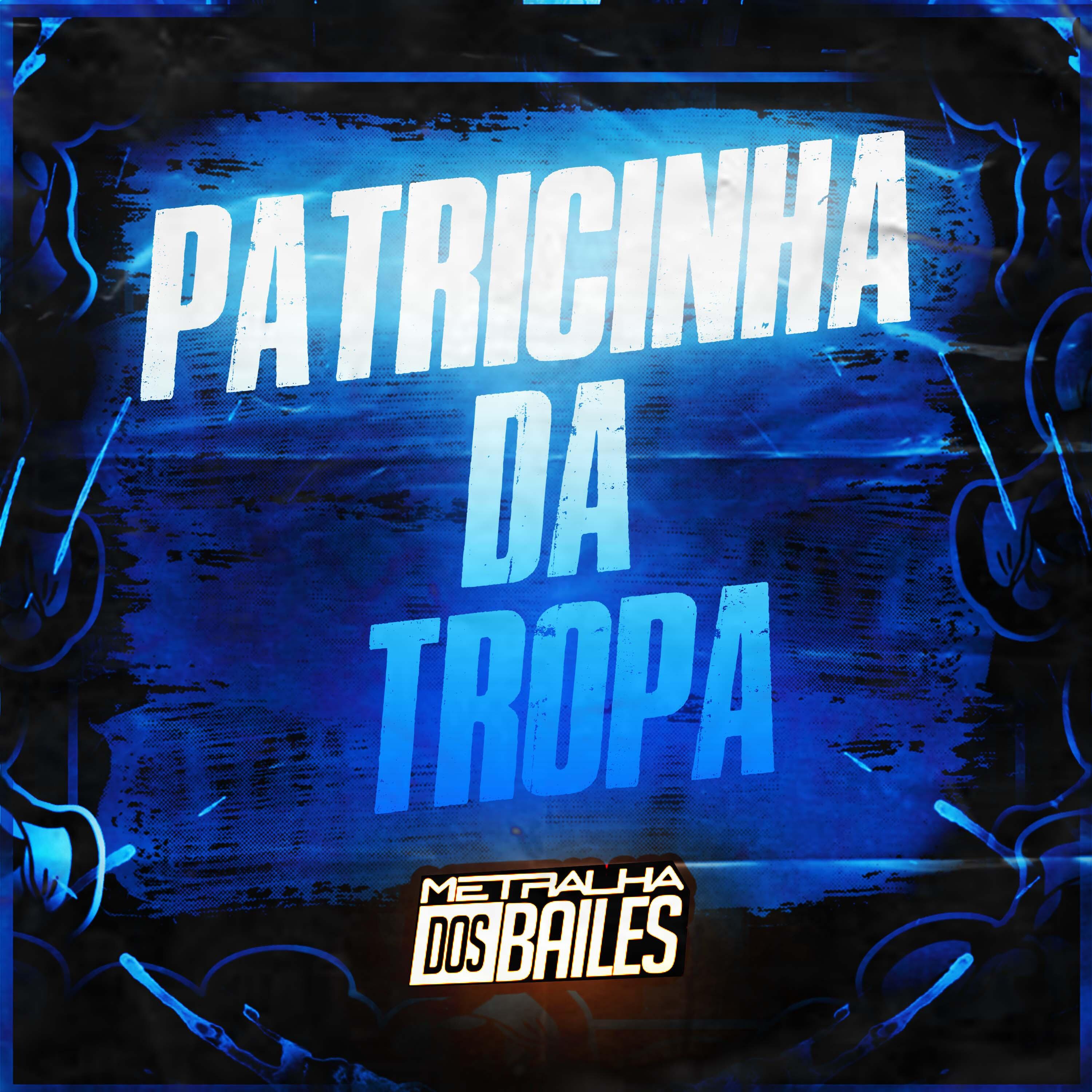 Постер альбома Patricinha da Tropa