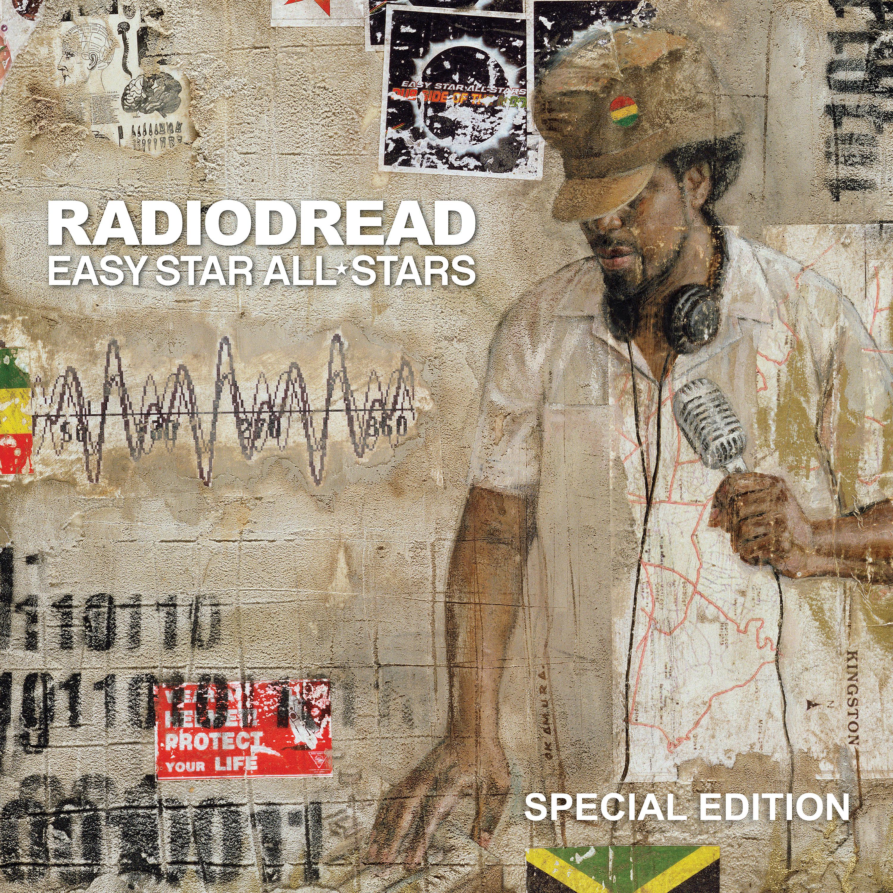Постер альбома Radiodread (Special Edition)
