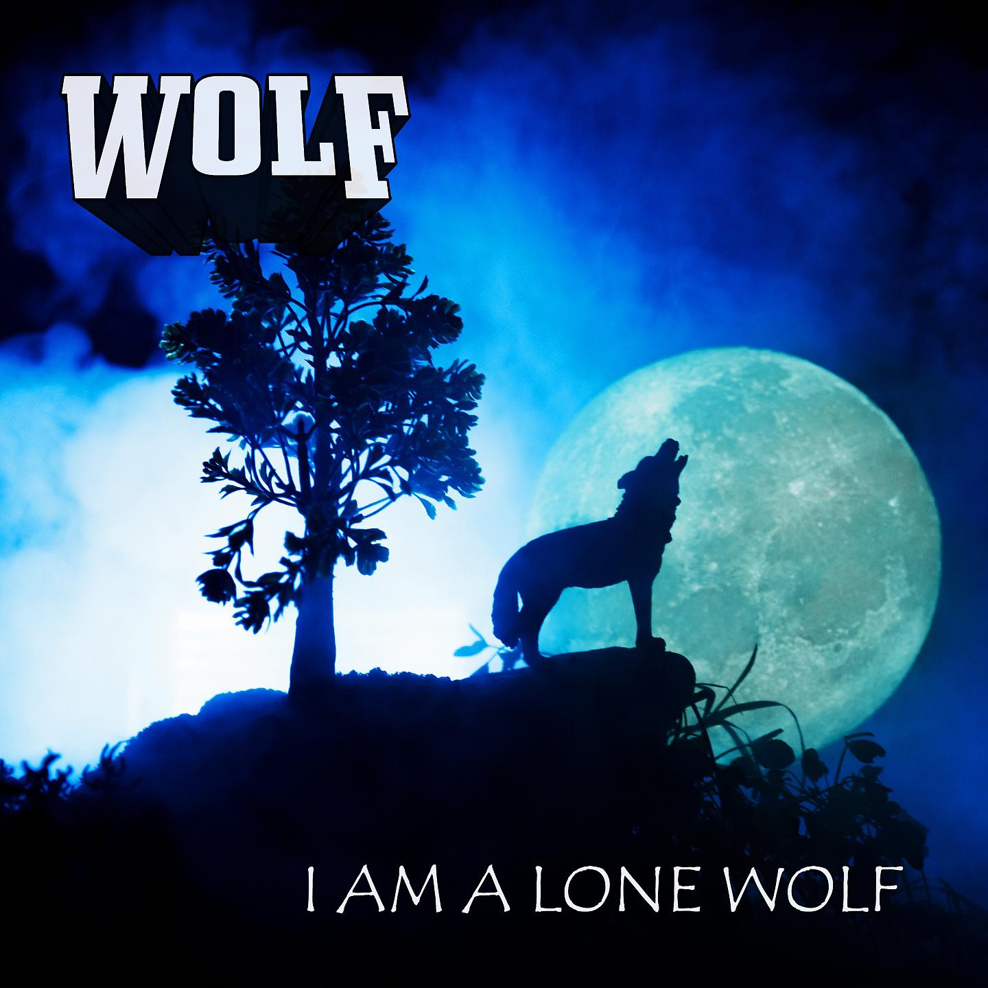 Постер альбома I Am a Lone Wolf