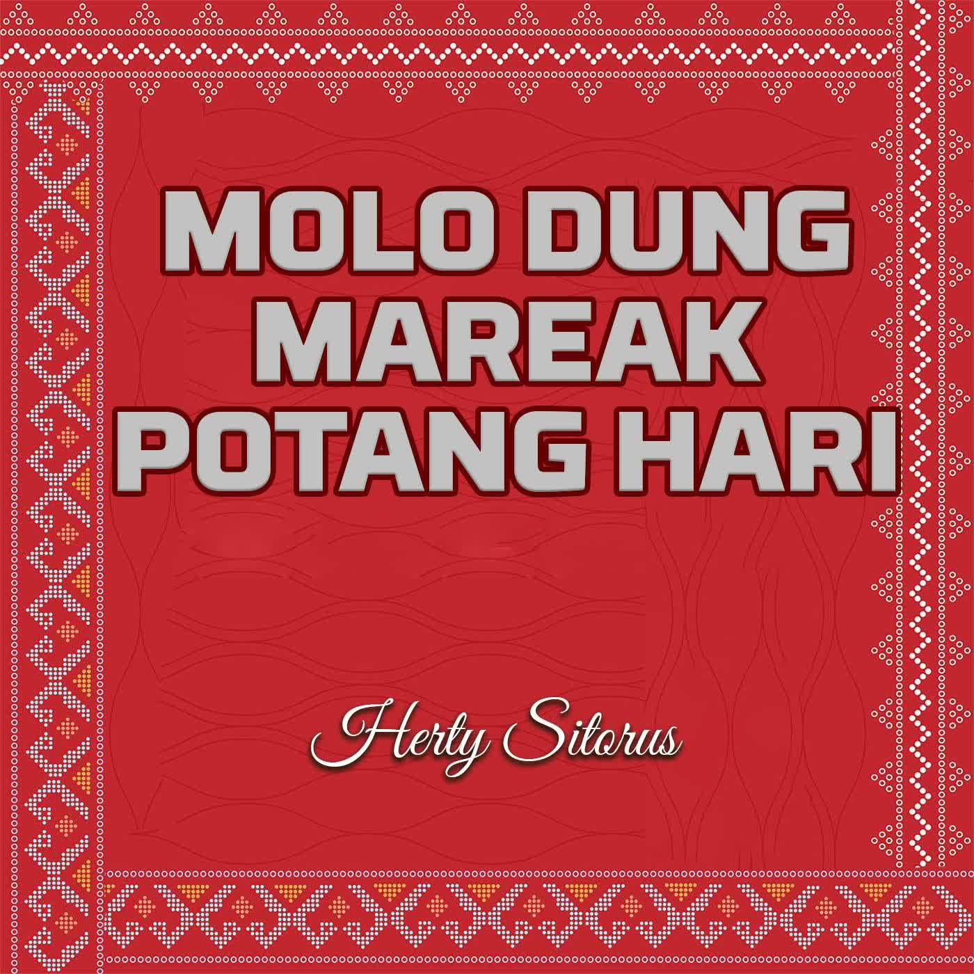 Постер альбома Molo Dung Mareak Potang Hari