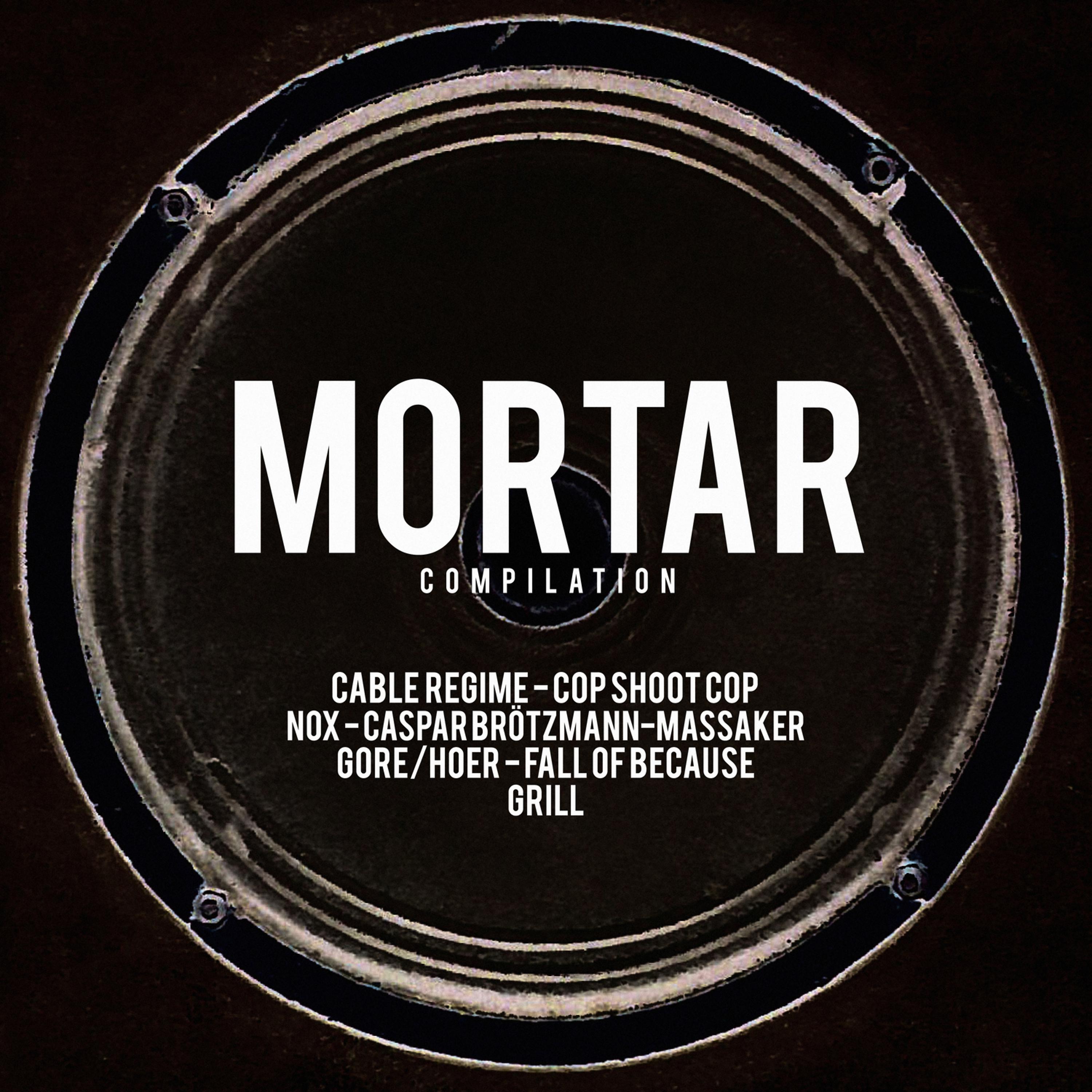 Постер альбома Mortar