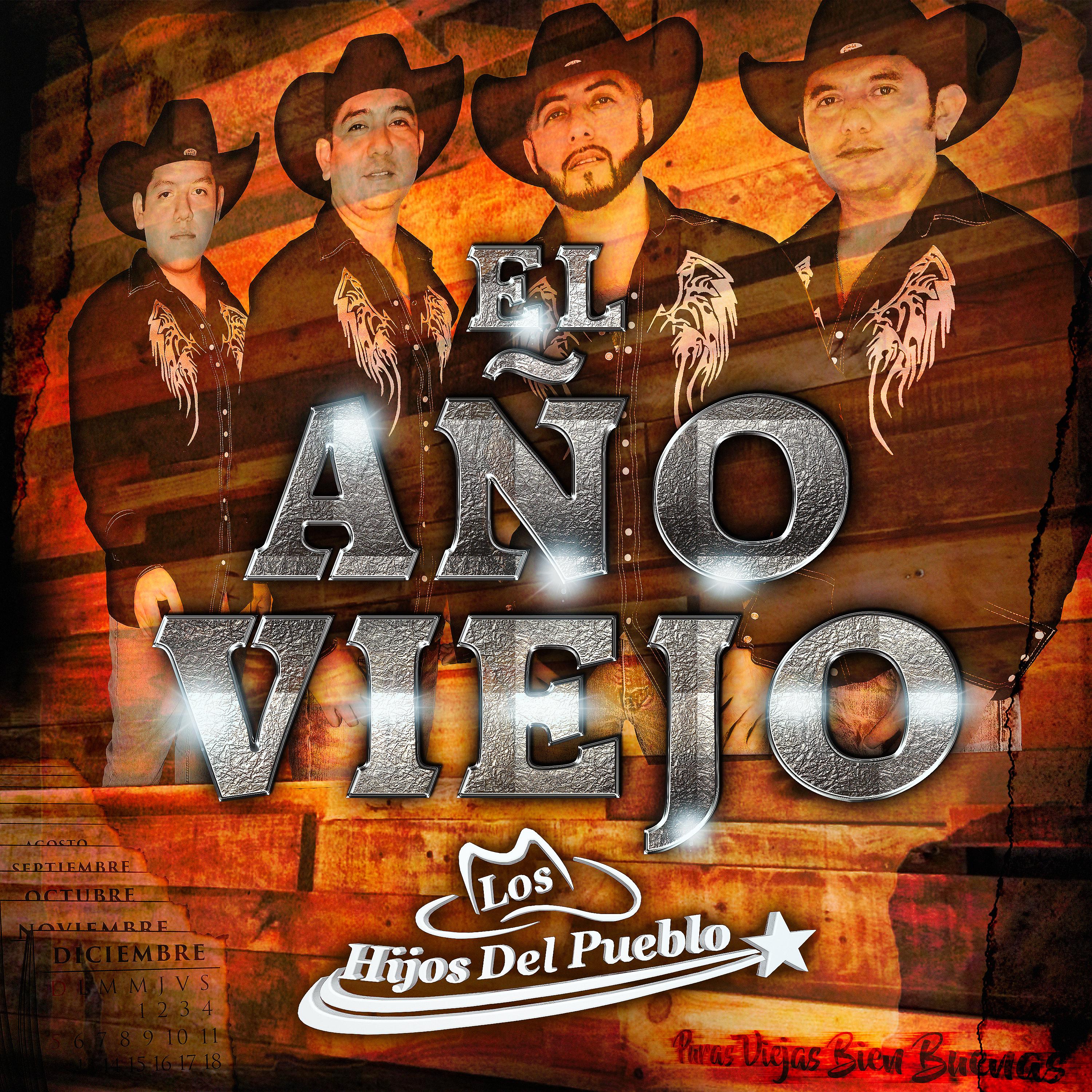Постер альбома El Año Viejo