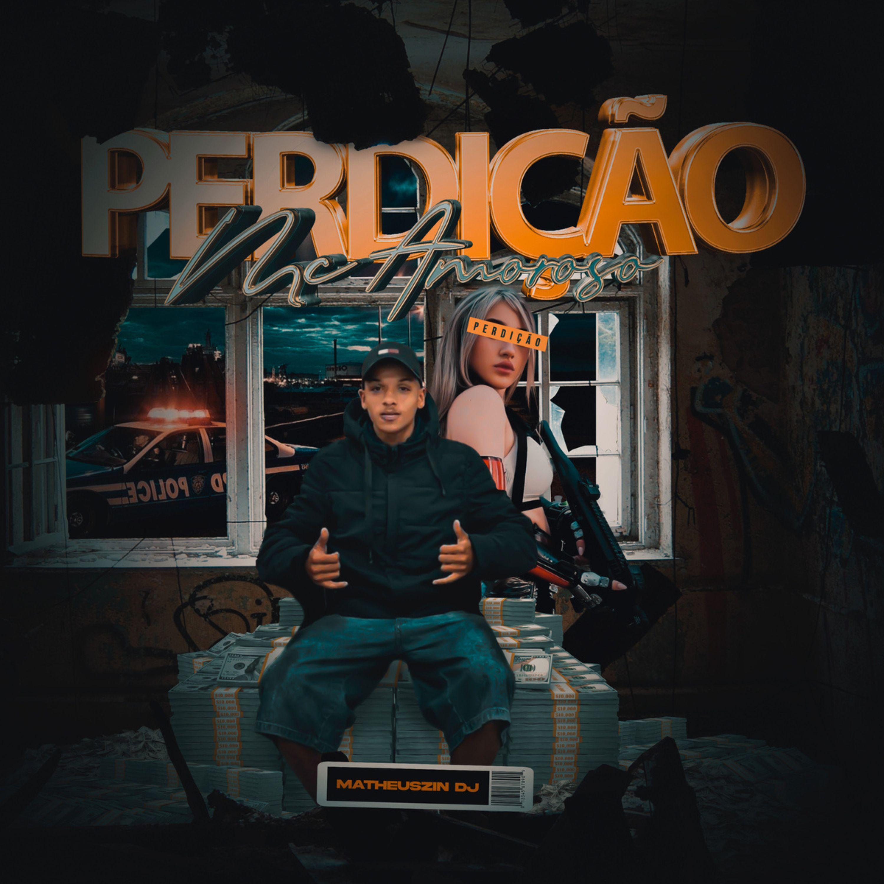 Постер альбома Perdição