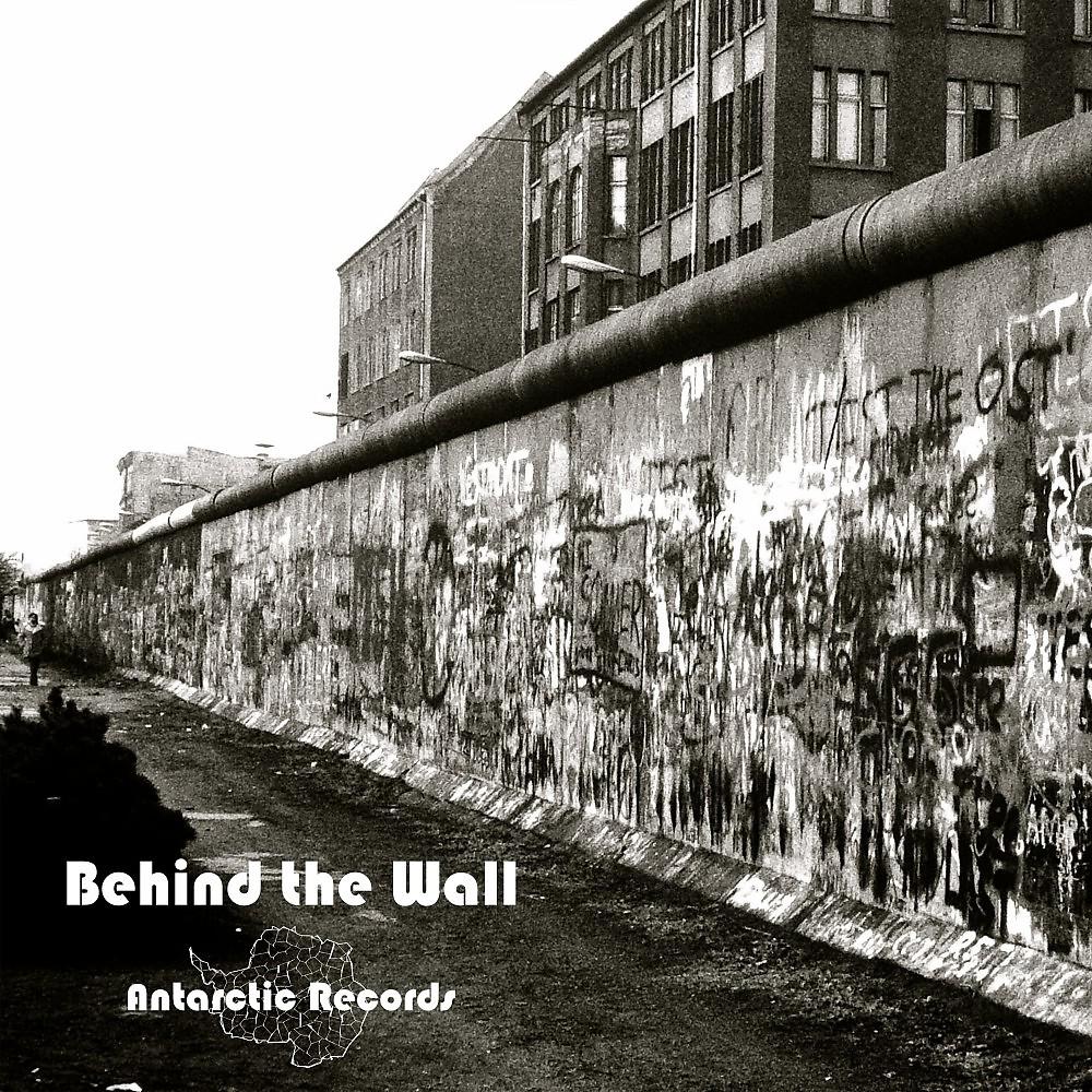 Постер альбома Behind the Wall