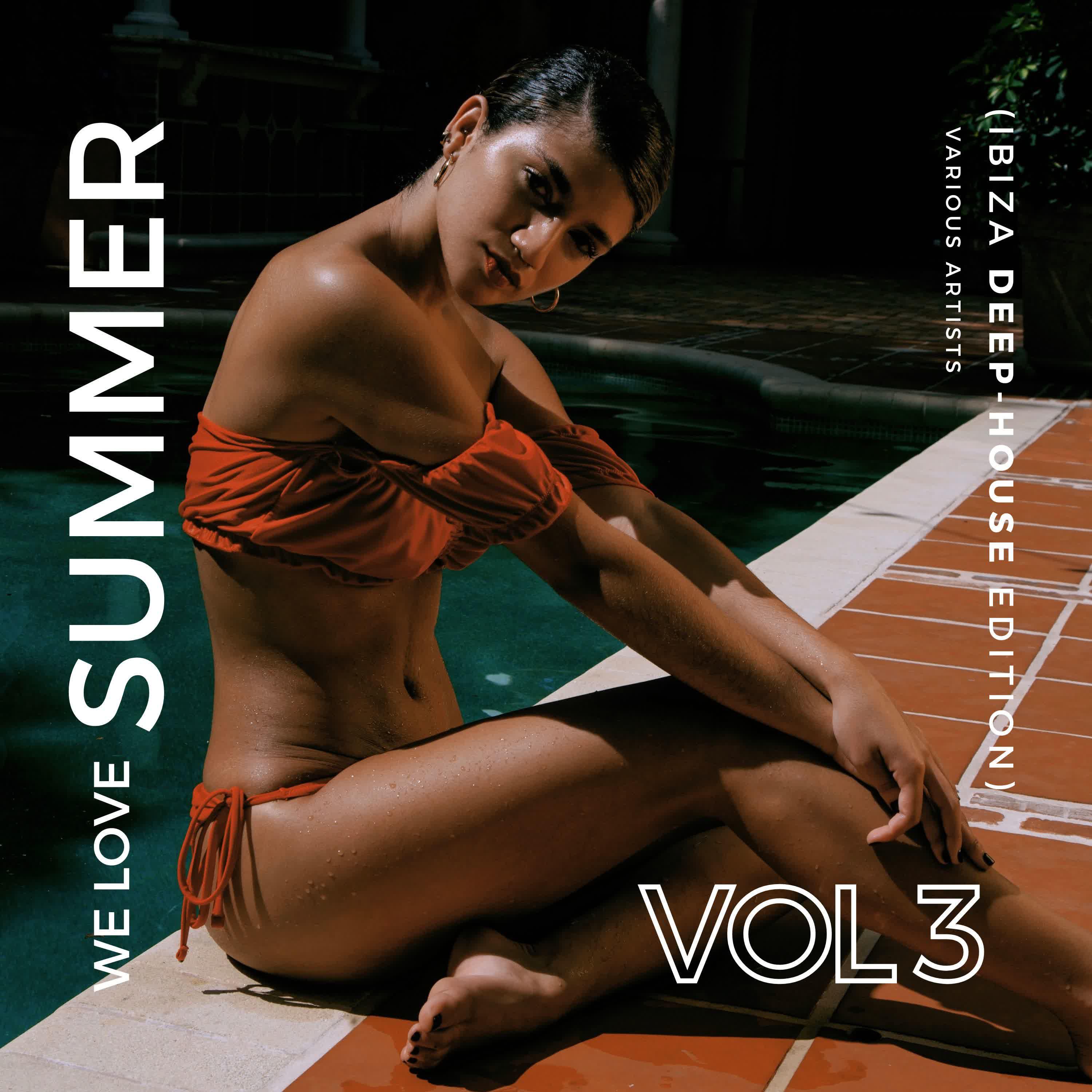 Постер альбома We Love Summer, Vol. 3