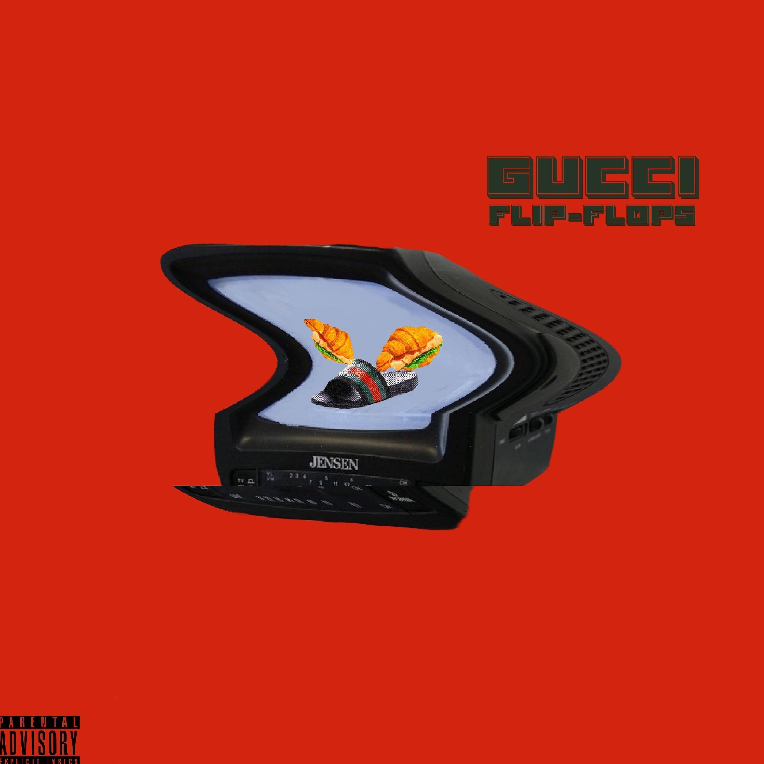 Постер альбома Gucci Flip Flops