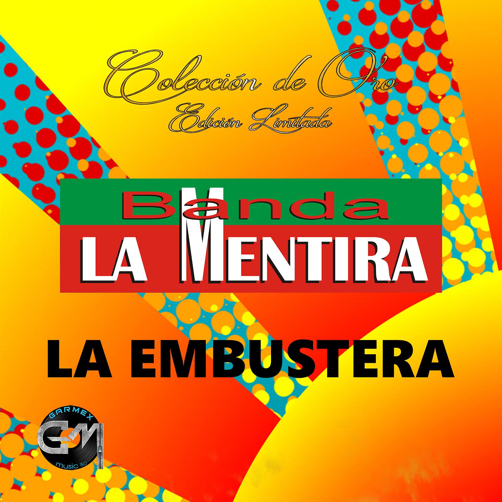 Постер альбома La Embustera