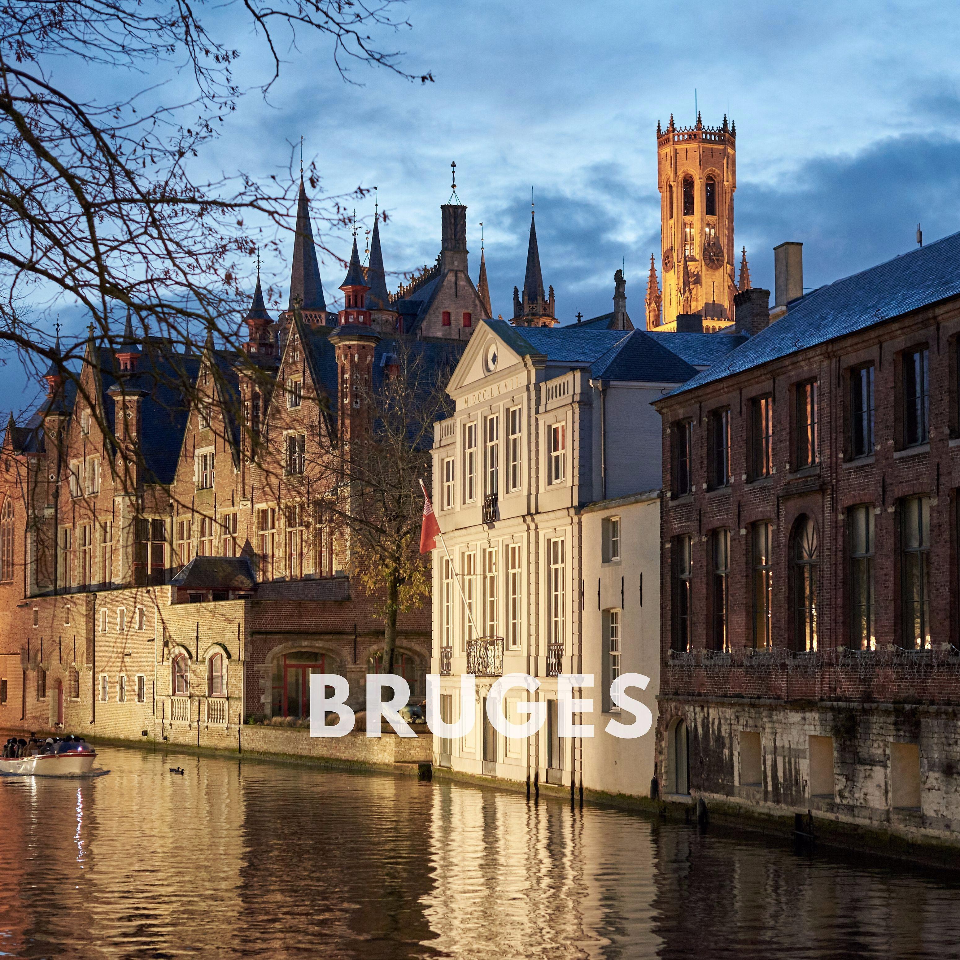 Постер альбома Bruges