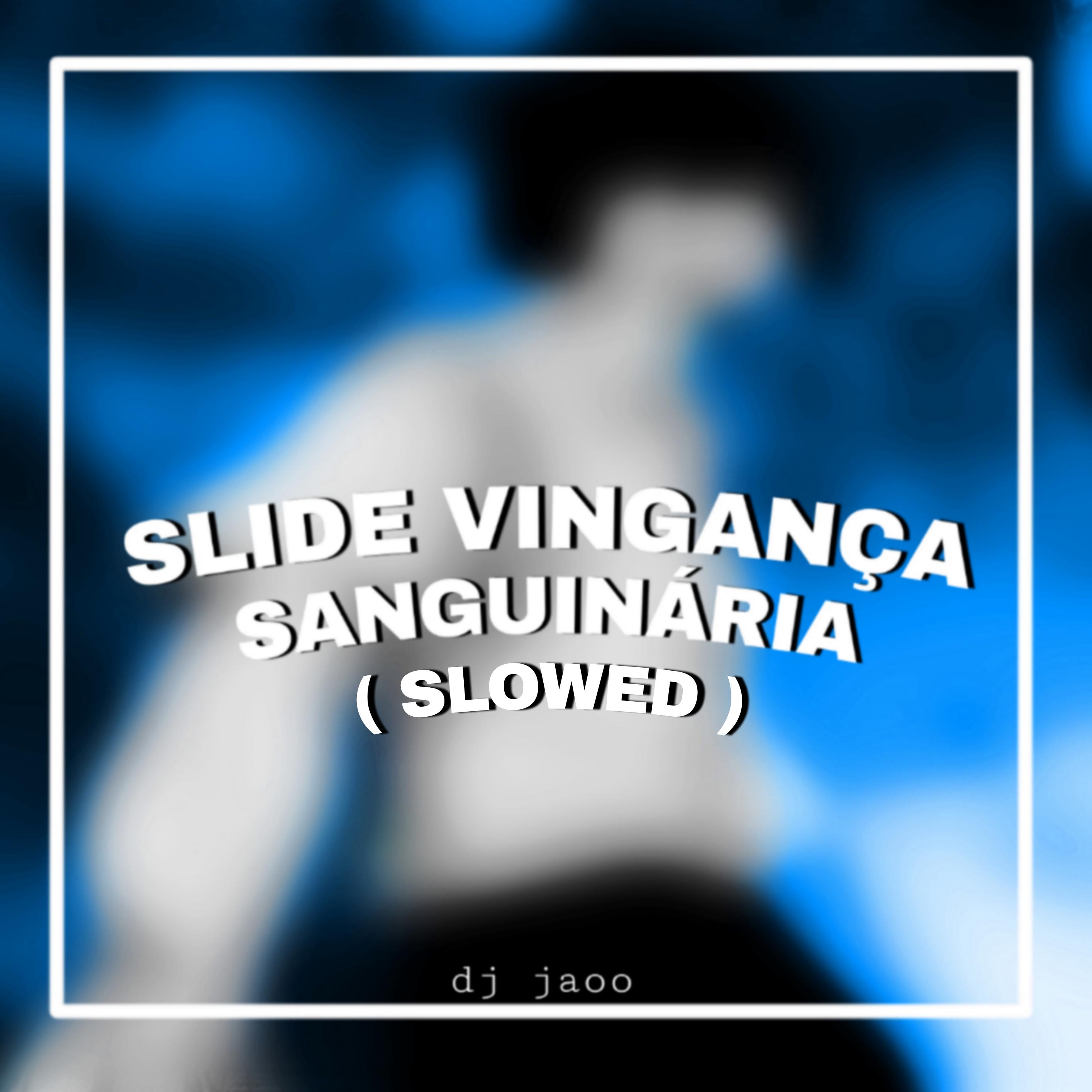 Постер альбома Slide vingança sanguinária (Slowed)