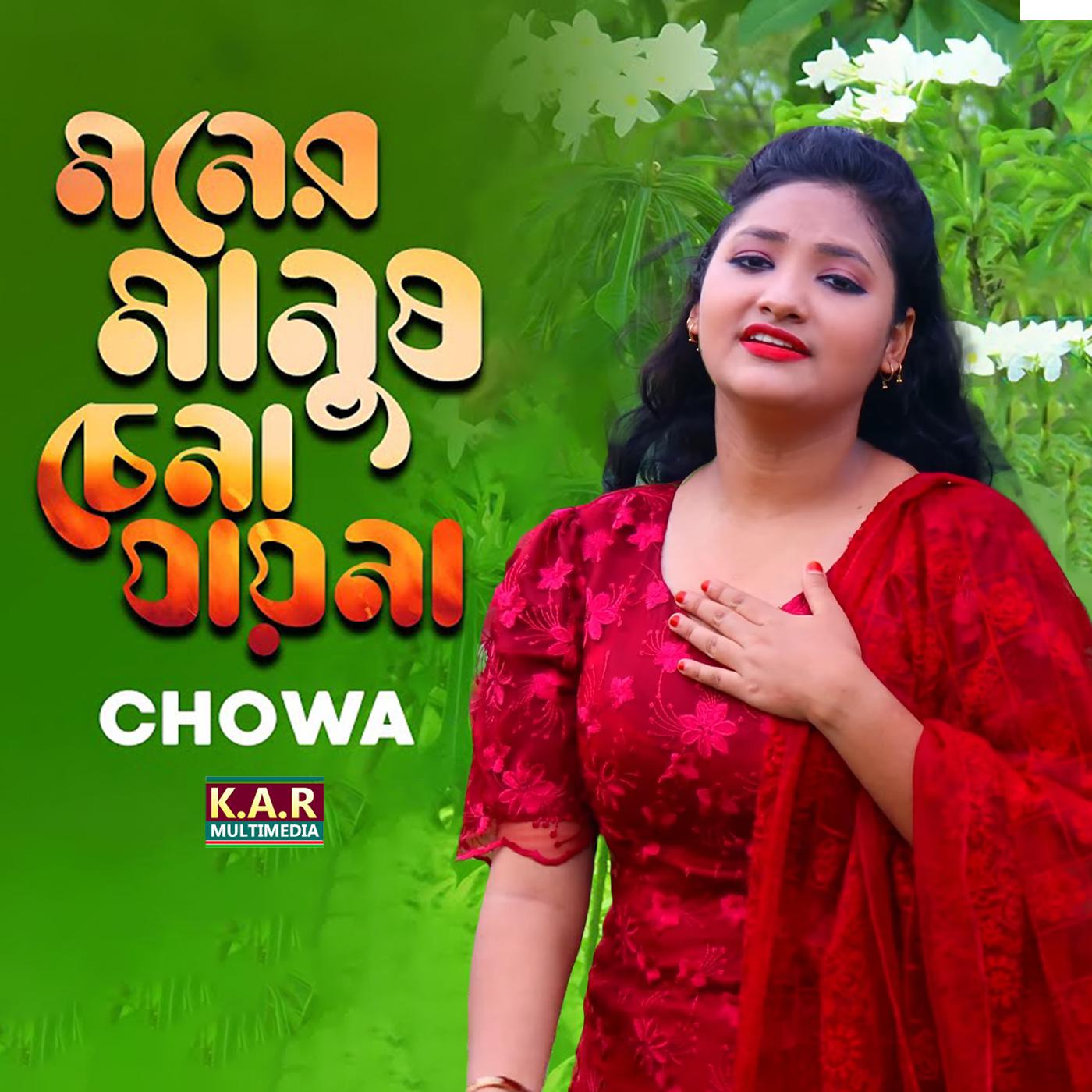 Постер альбома Moner Manush Chena Jayna
