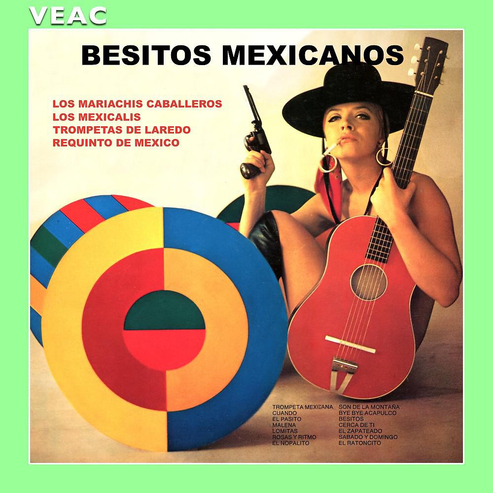 Постер альбома Besitos Mexicanos
