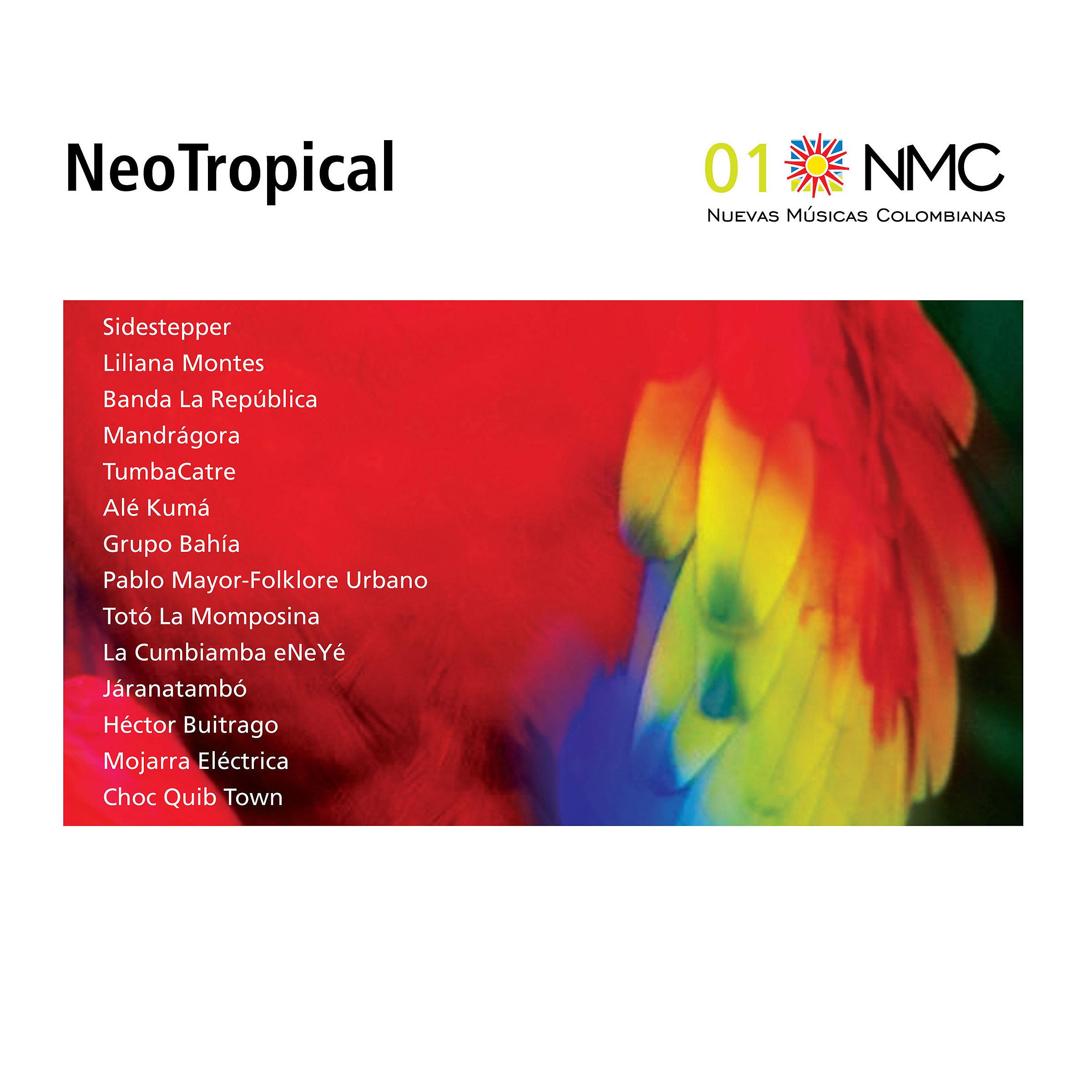 Постер альбома NeoTropical (NMC Vol.1)