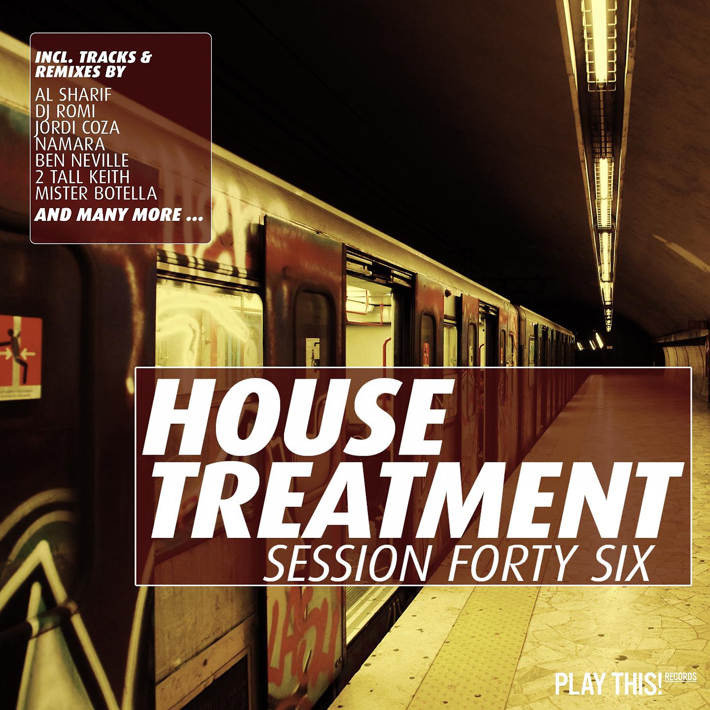 Постер альбома House Treatment - Session Forty Six