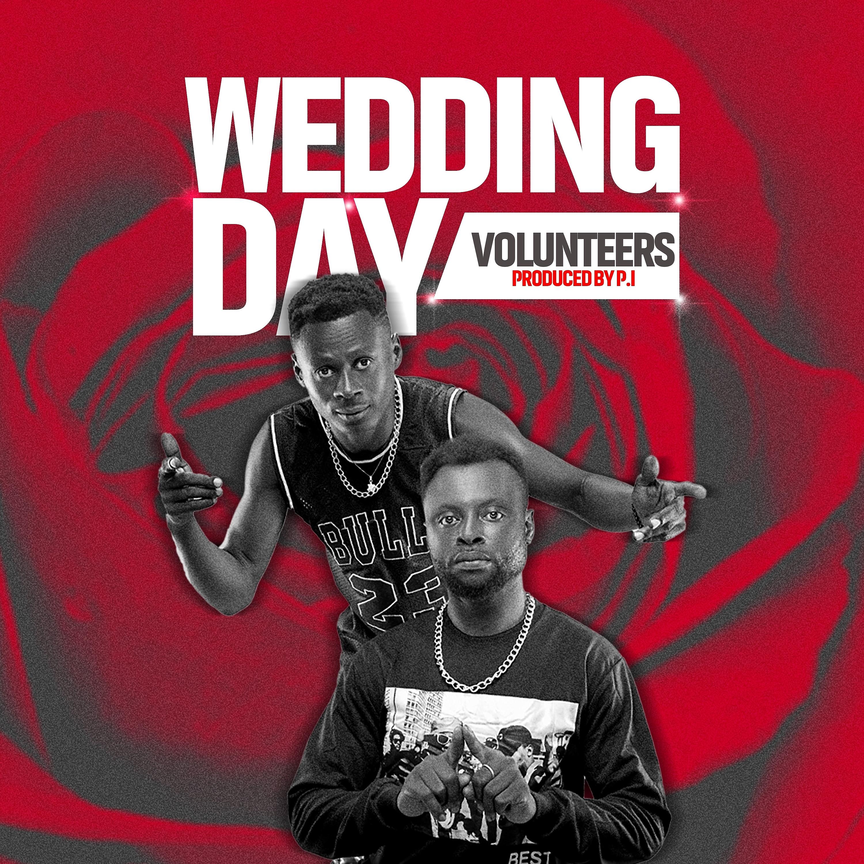 Постер альбома Wedding Day