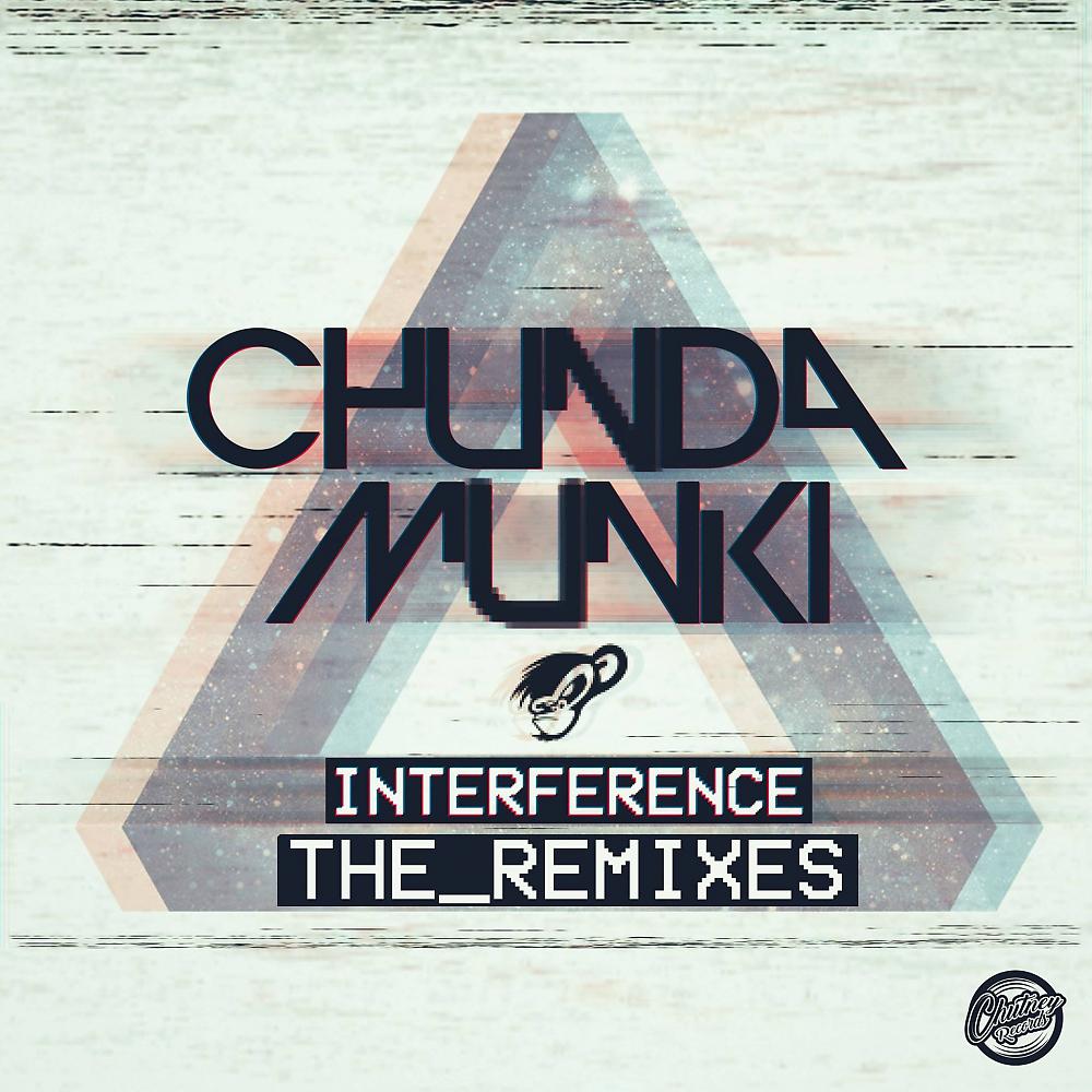 Постер альбома Interference - The Remixes