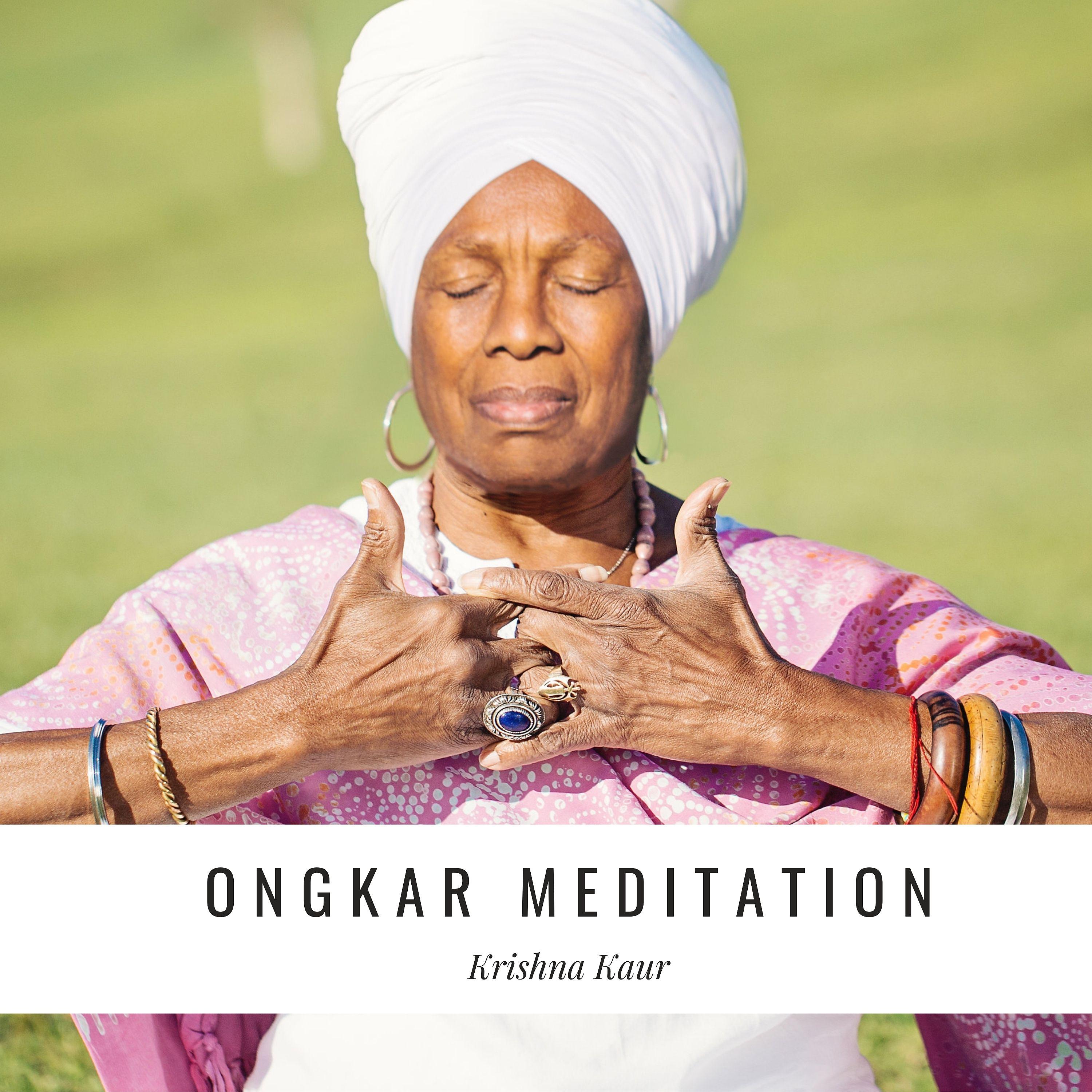 Постер альбома Ongkar Meditation