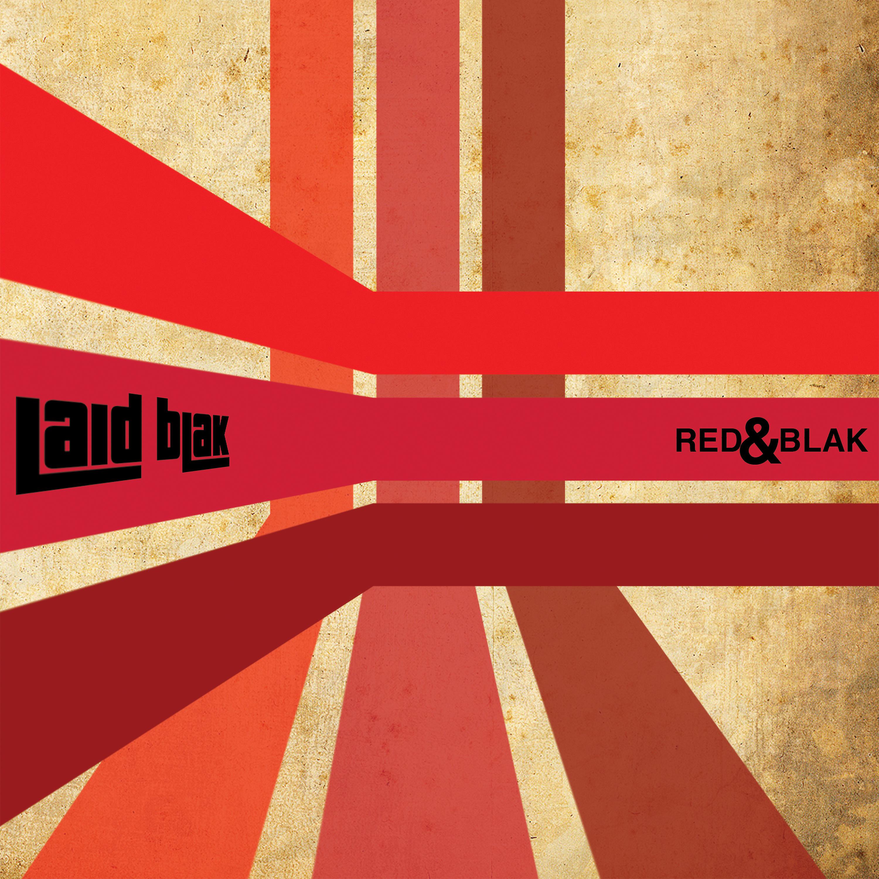 Постер альбома Red & Blak