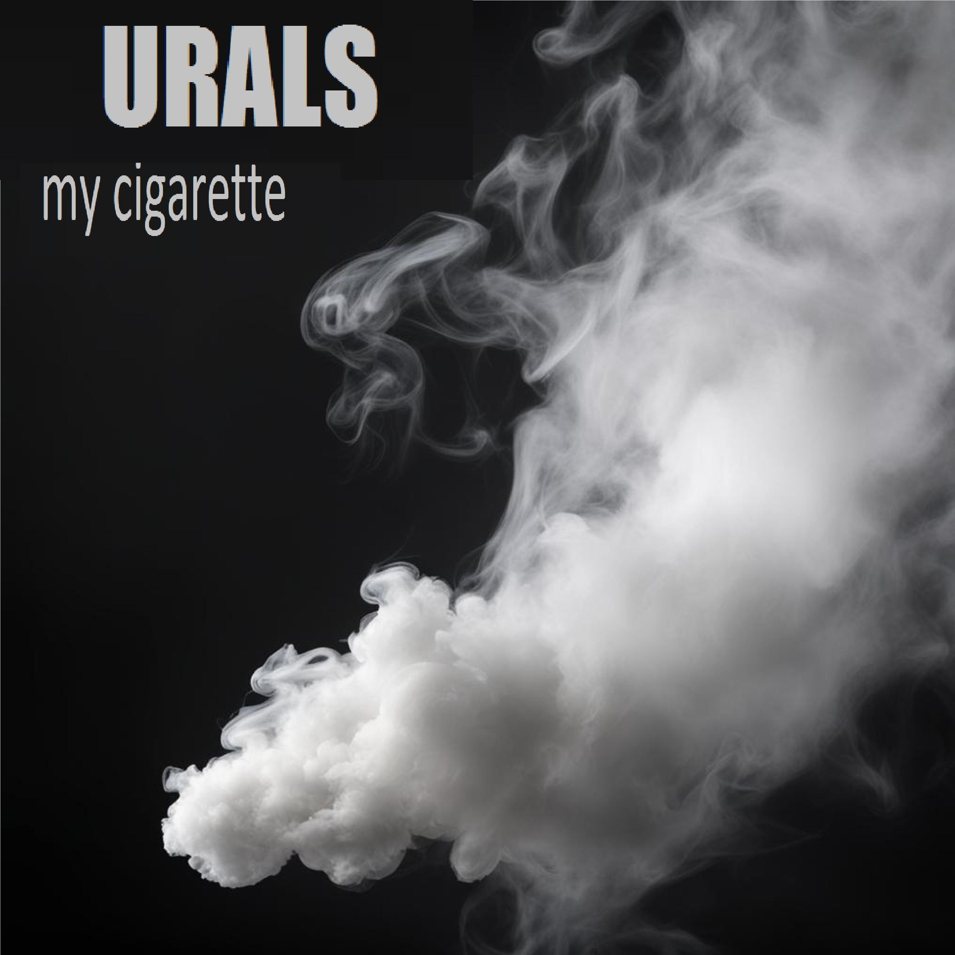 Постер альбома My Cigarette