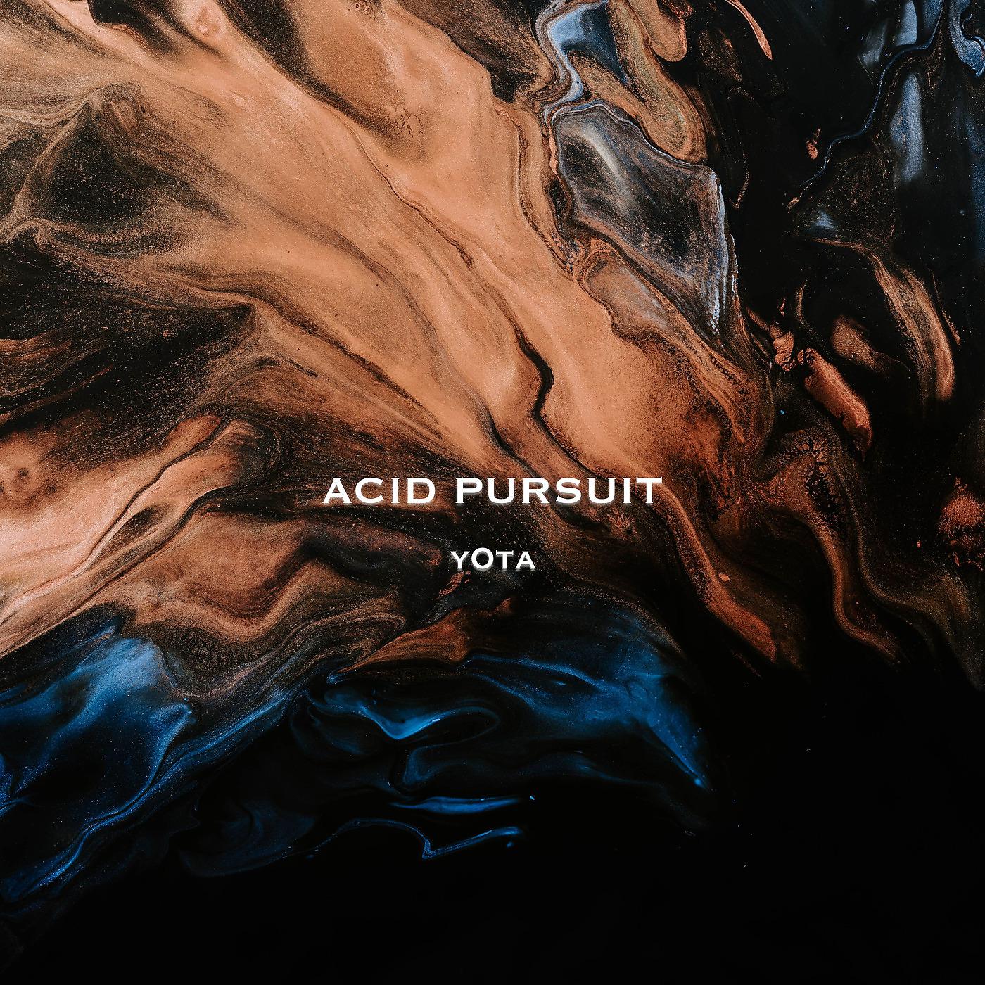 Постер альбома Acid Pursuit