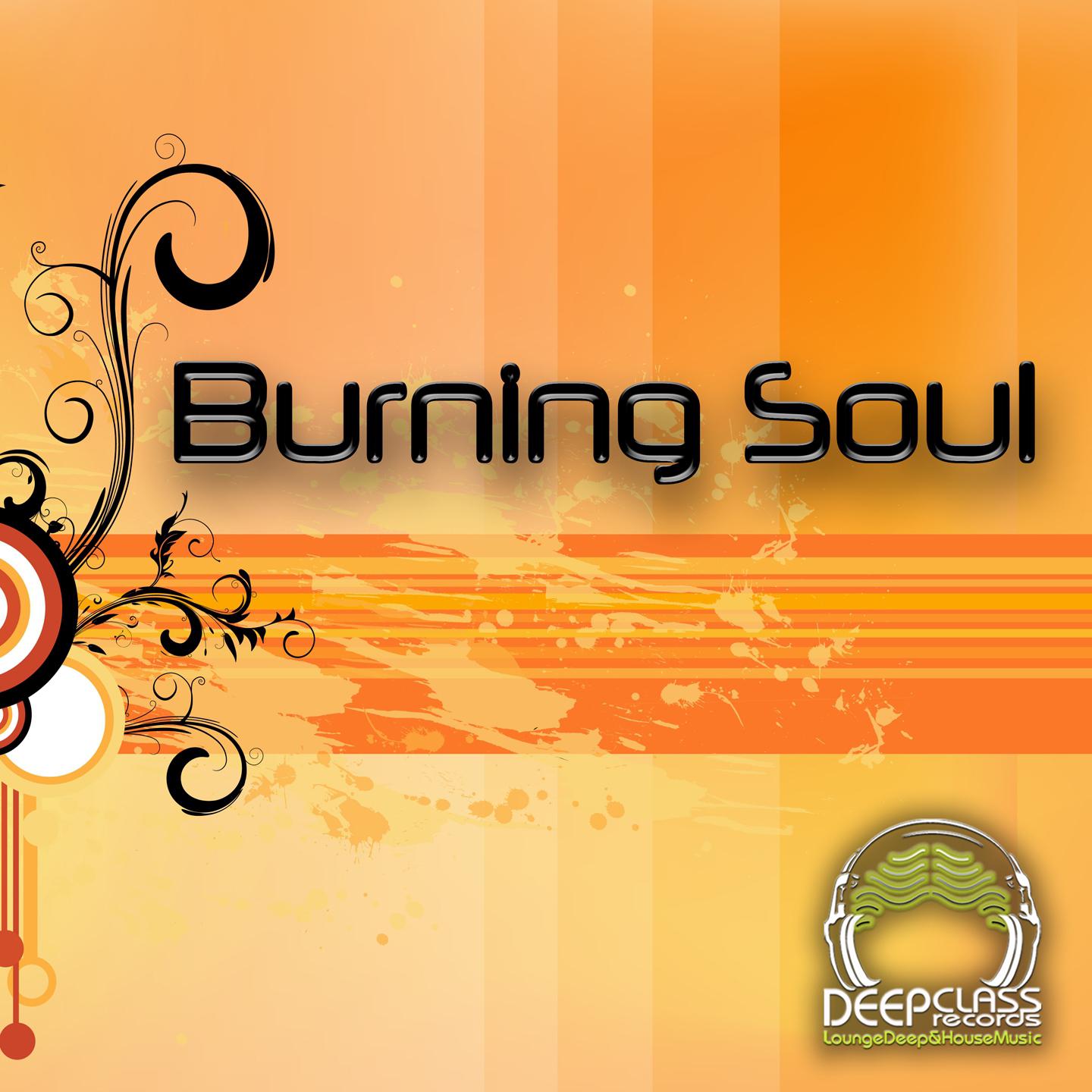 Постер альбома Burning Soul, Vol.1