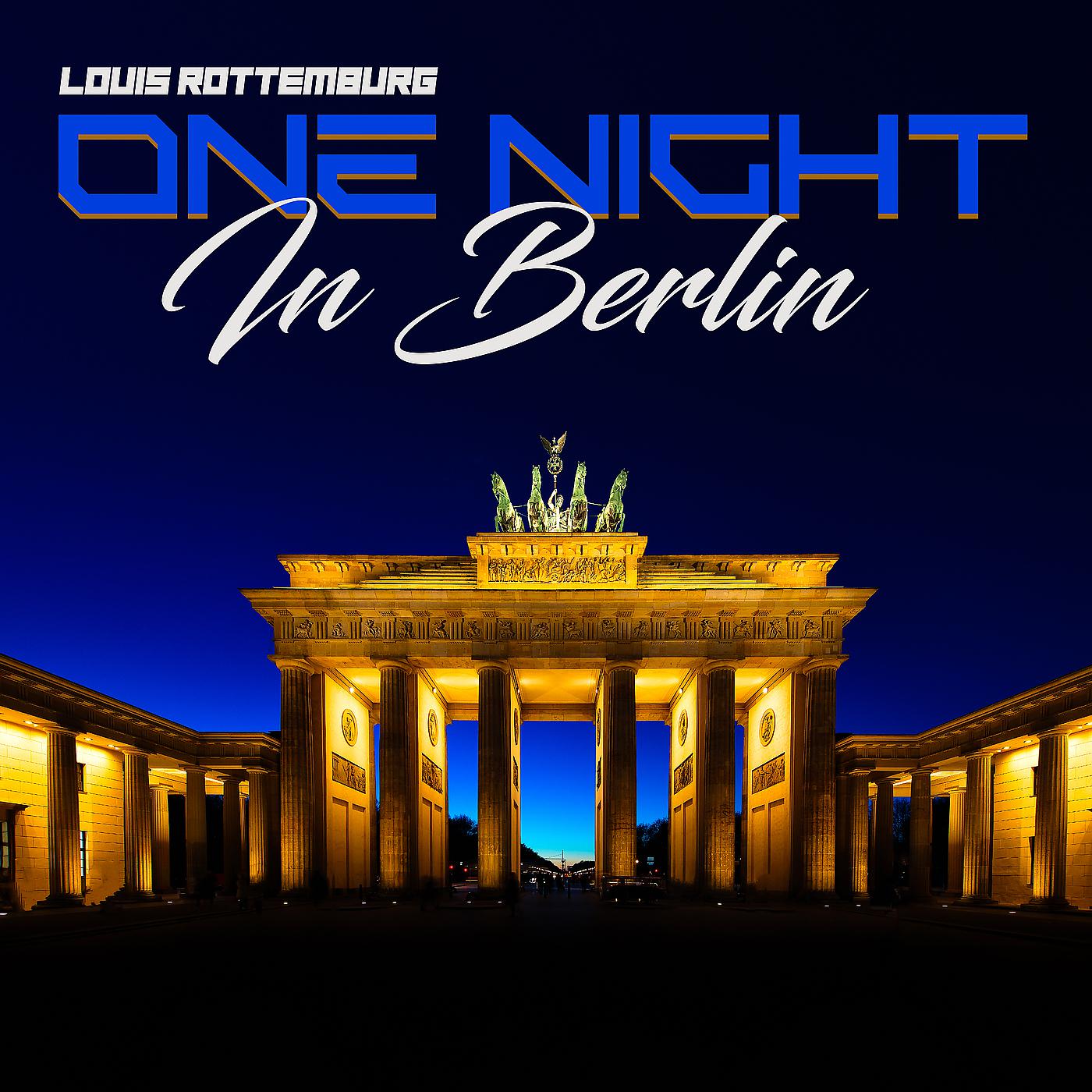 Постер альбома One Night in Berlin