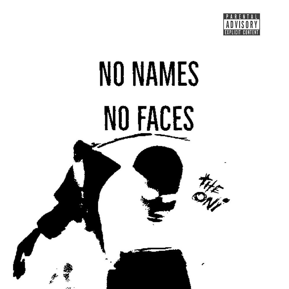 Постер альбома No Names , No Faces