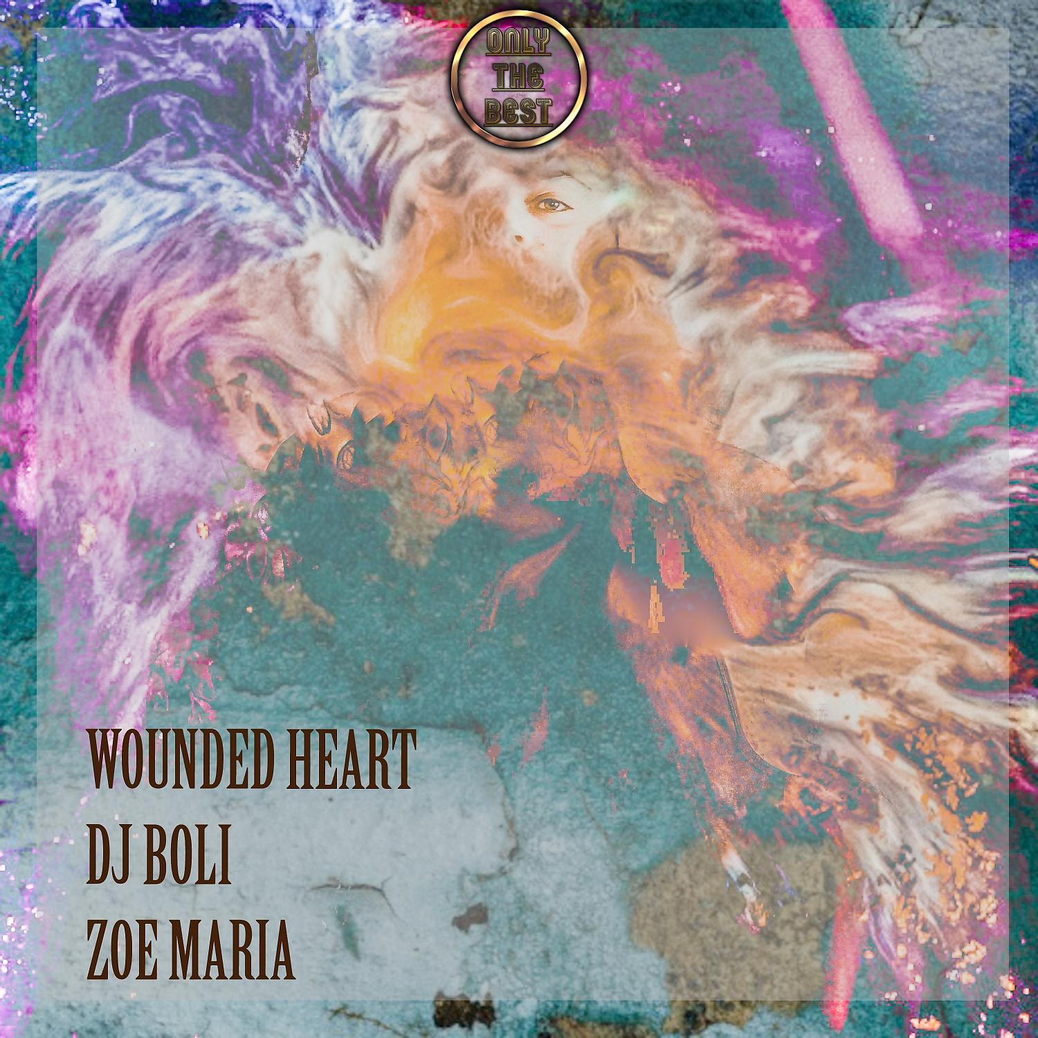 Постер альбома Wounded Heart