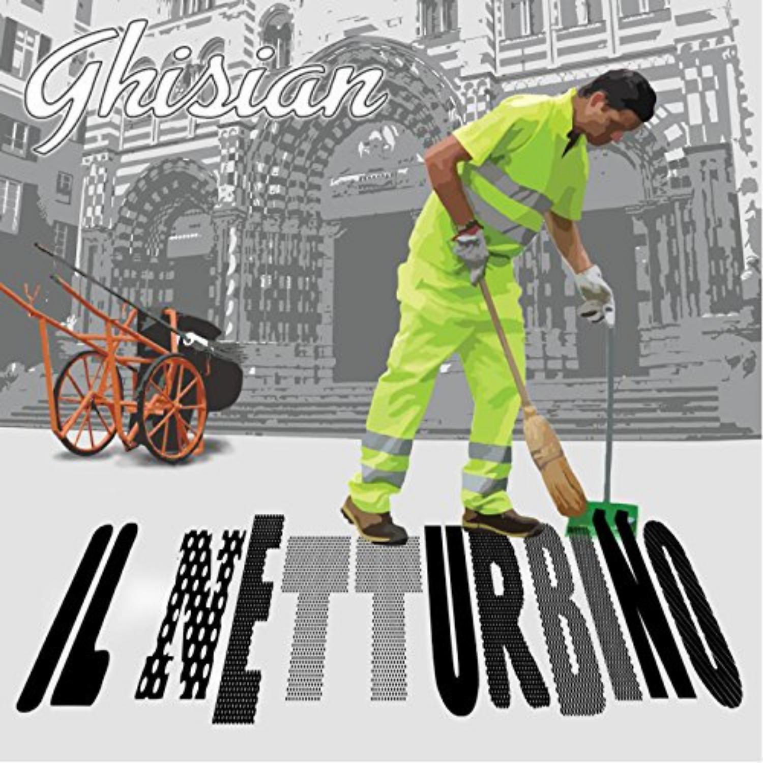 Постер альбома Il netturbino