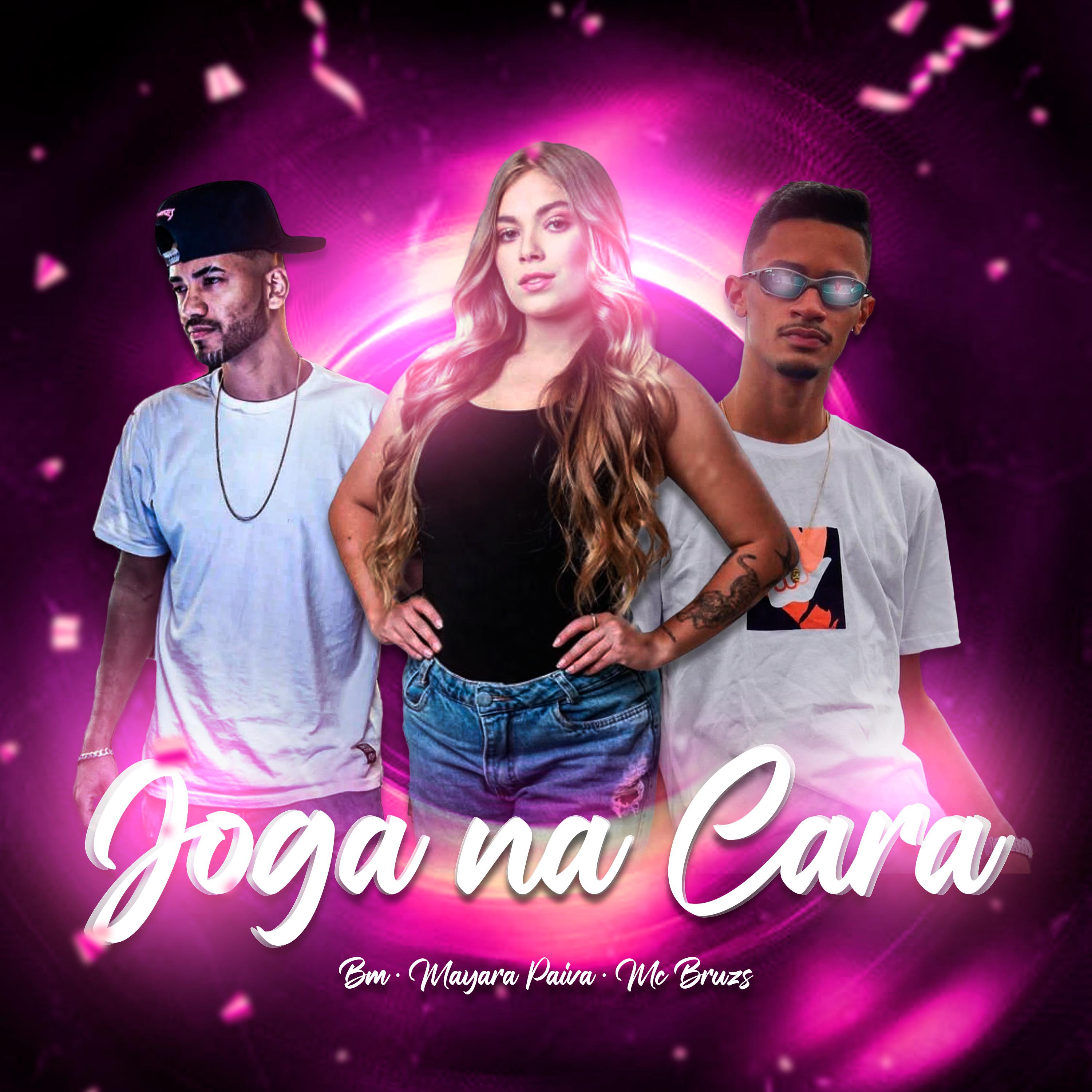 Постер альбома Joga na Cara