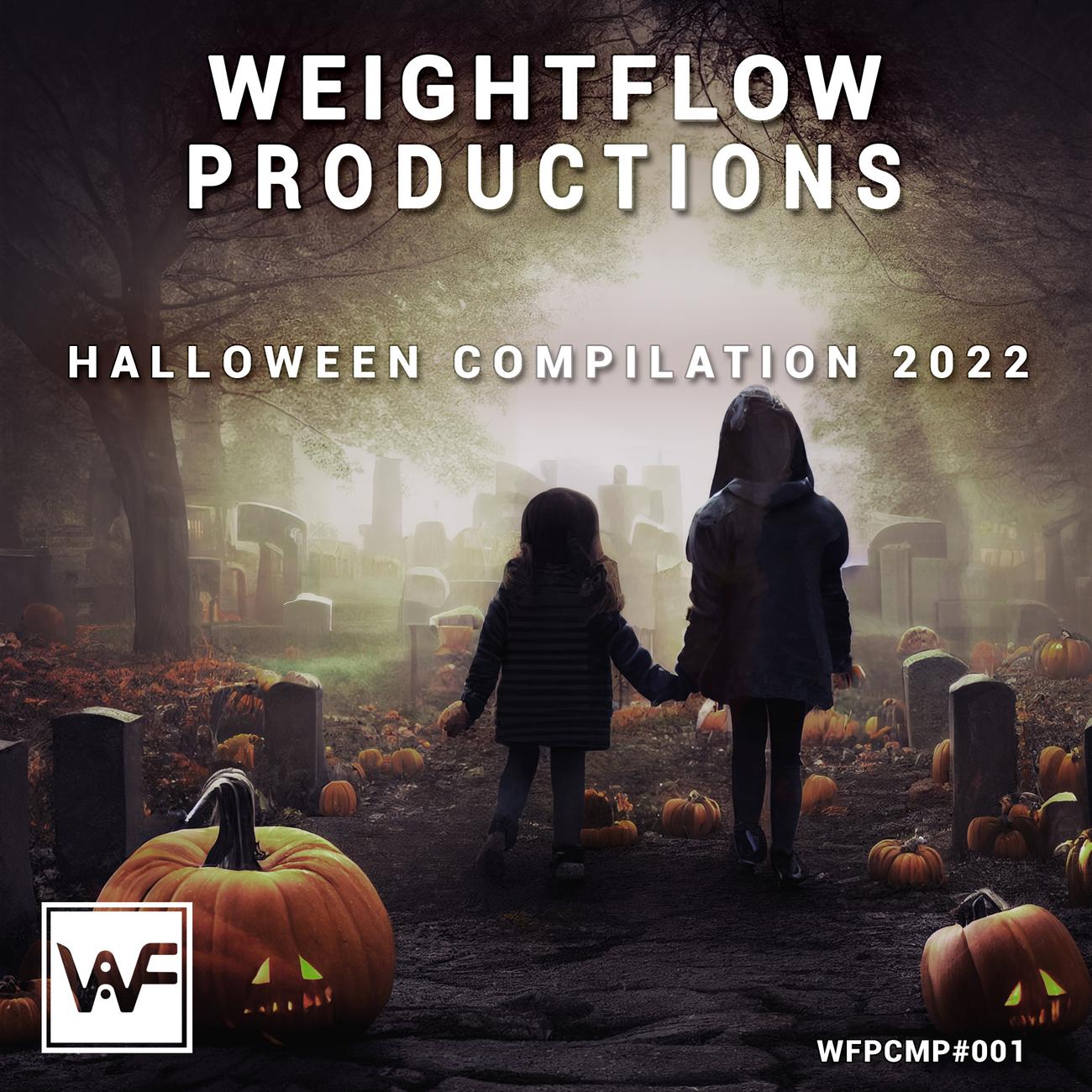 Постер альбома Weightflow Productions - Halloween Compilation 2022