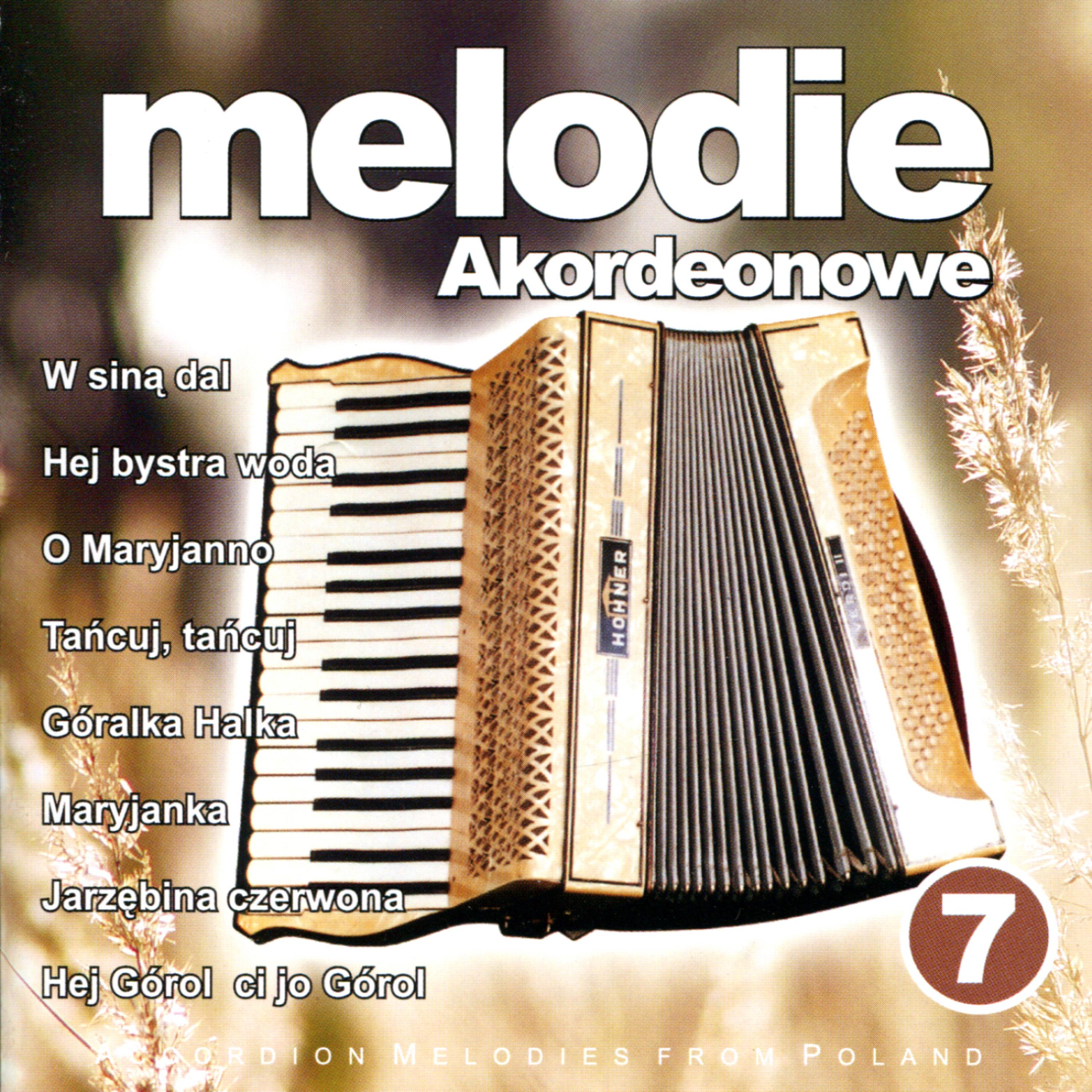 Постер альбома Pije Kuba do Jakuba - Accordion Melodies from Poland