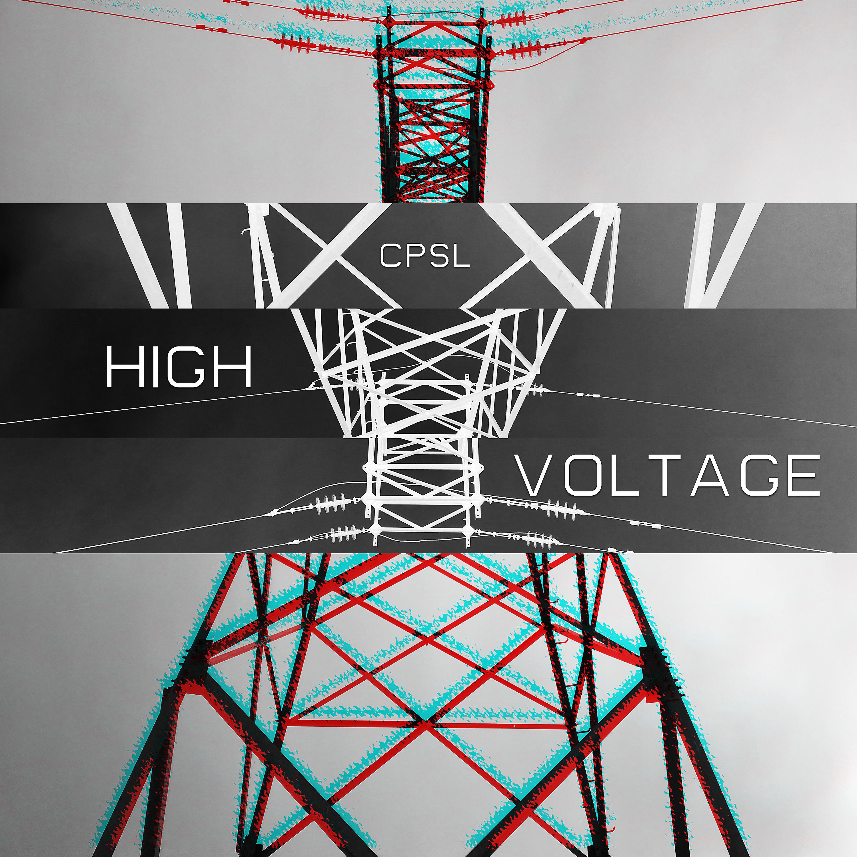 Постер альбома High Voltage