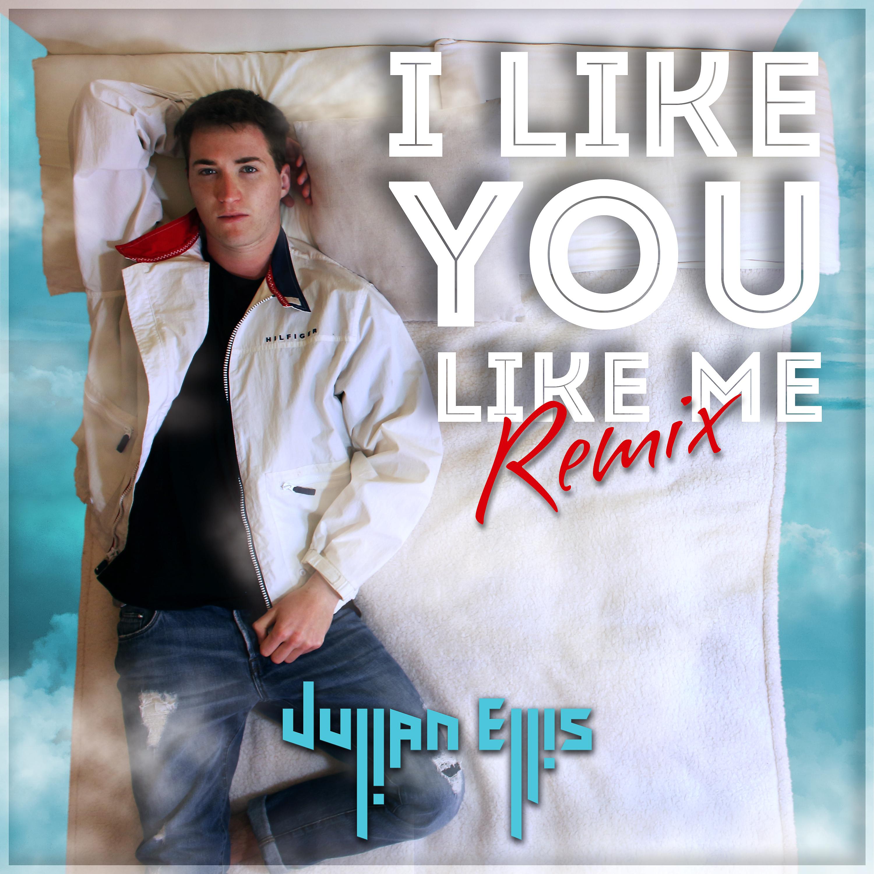 Постер альбома I Like You Like Me (Julian Ellis Remix)