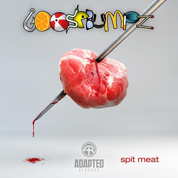 Постер альбома Spit Meat